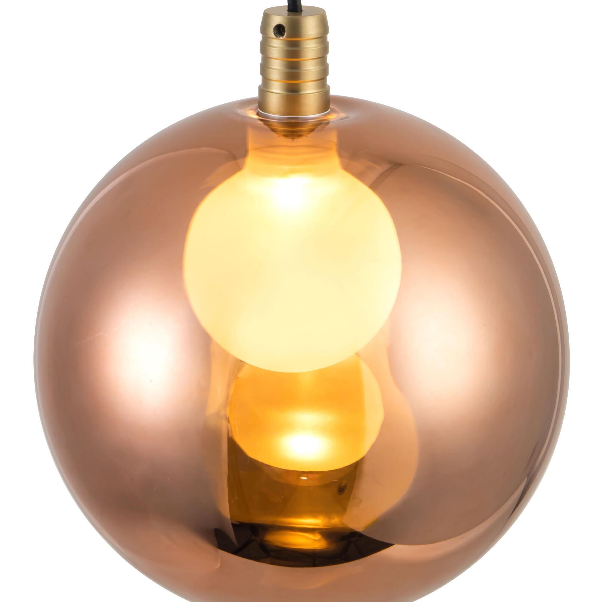 Bolla 6 Inch Mini Pendant by Kuzco Lighting