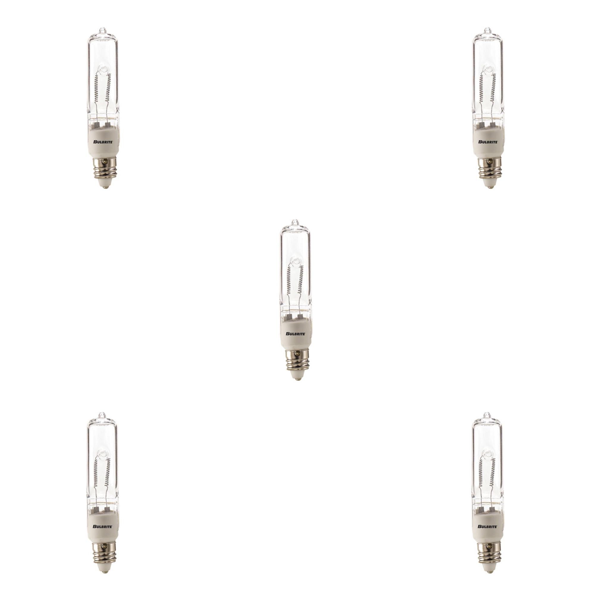 250 Watt 2900K T4 Halogen Light Bulb,