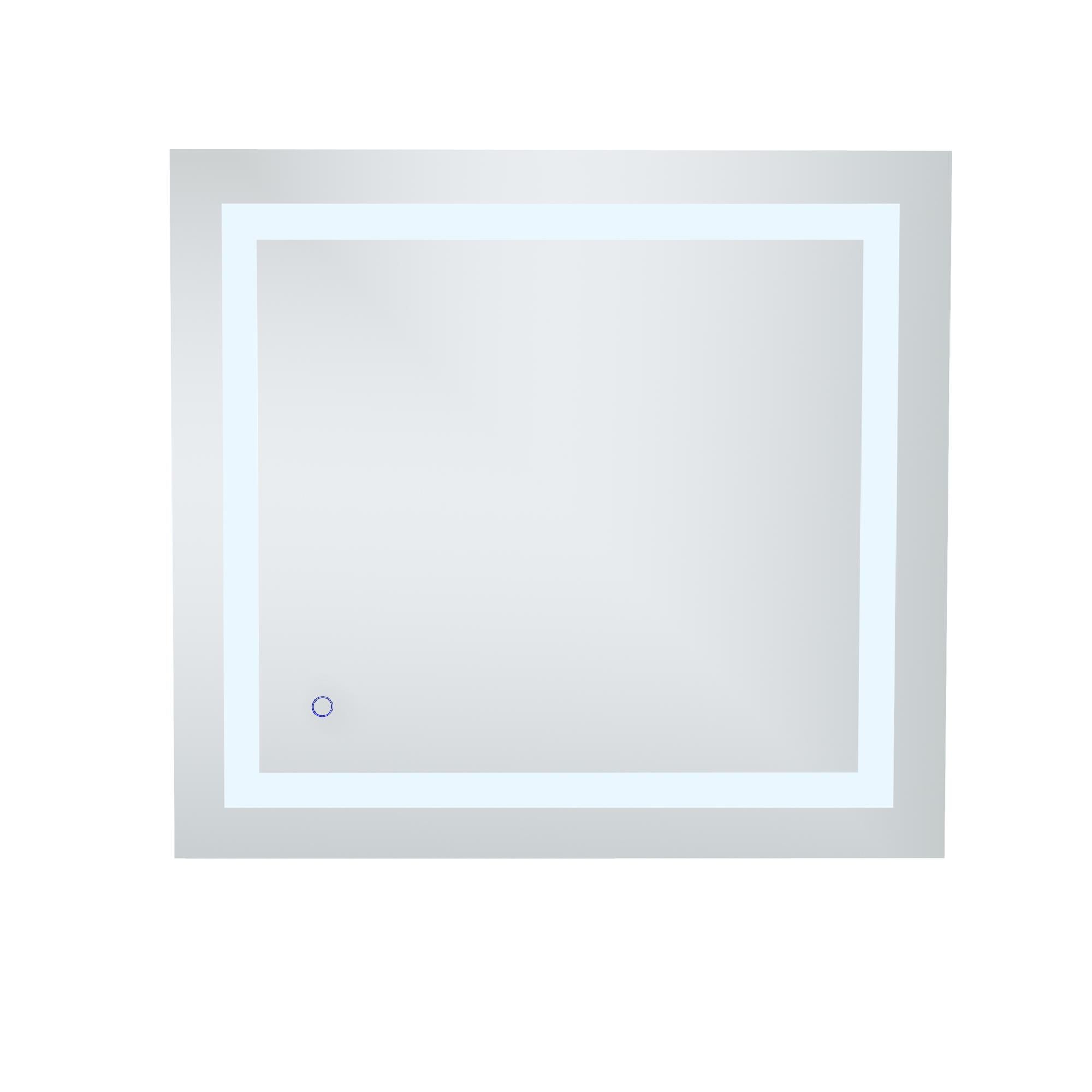 Helios LED Lighted Mirrors by Elegant Decor