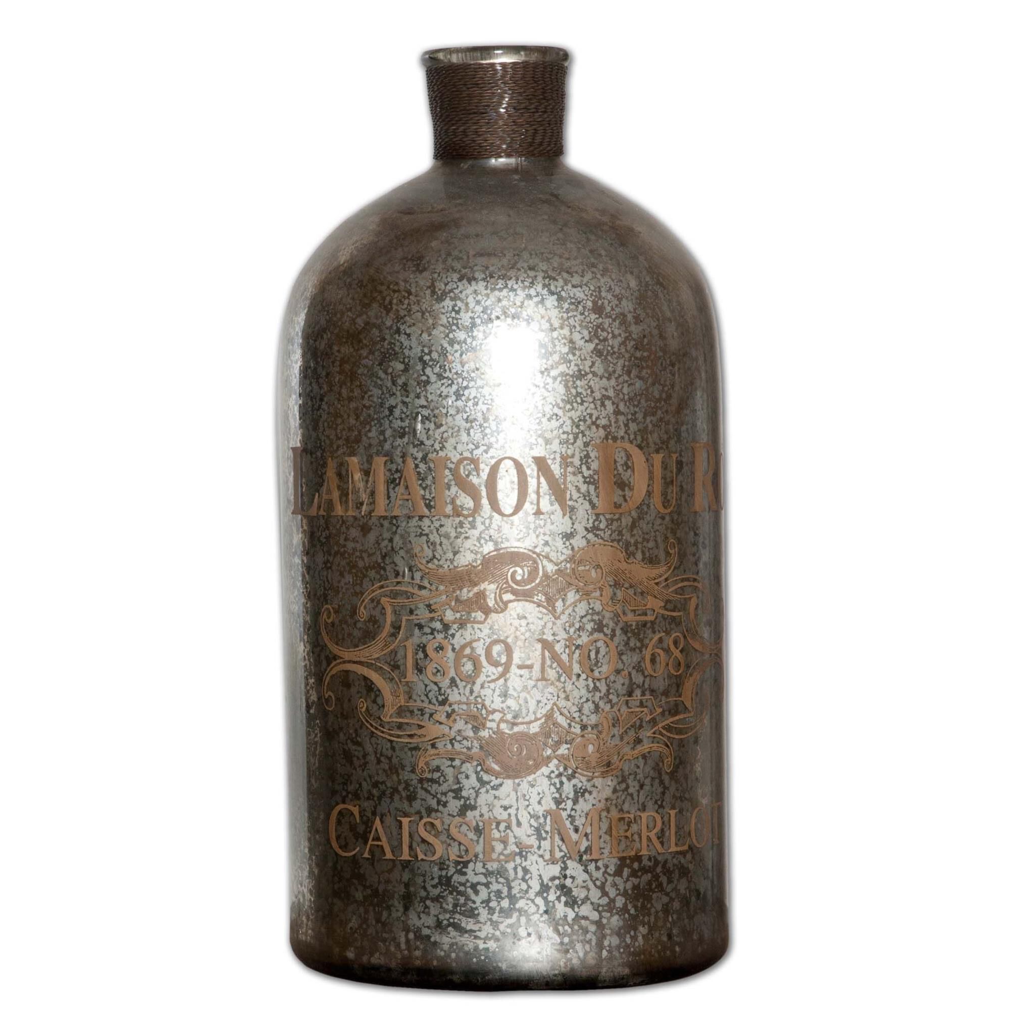 Shown in Silver Mercury finish 