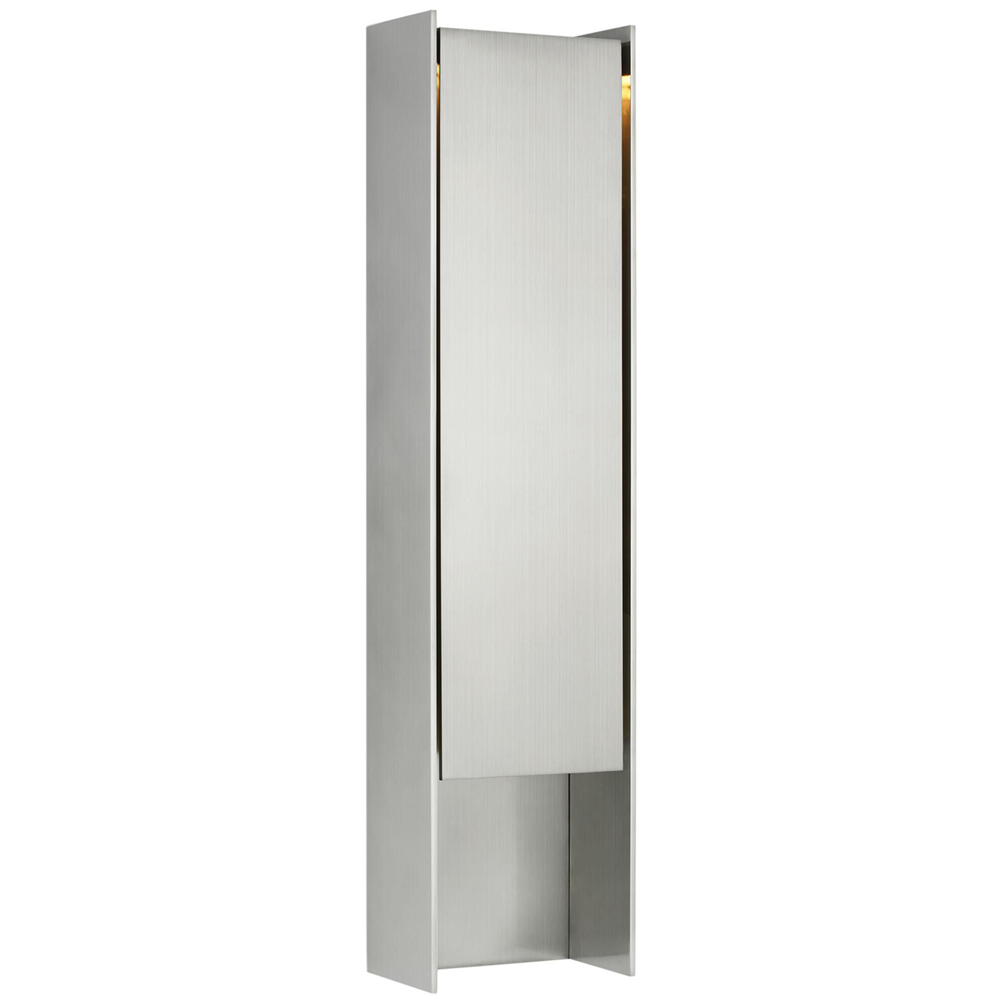Shown in Stainless Steel finish