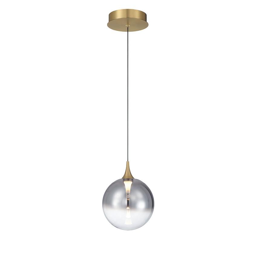 Iissa 6 Inch Mini Pendant by Eurofase Lighting