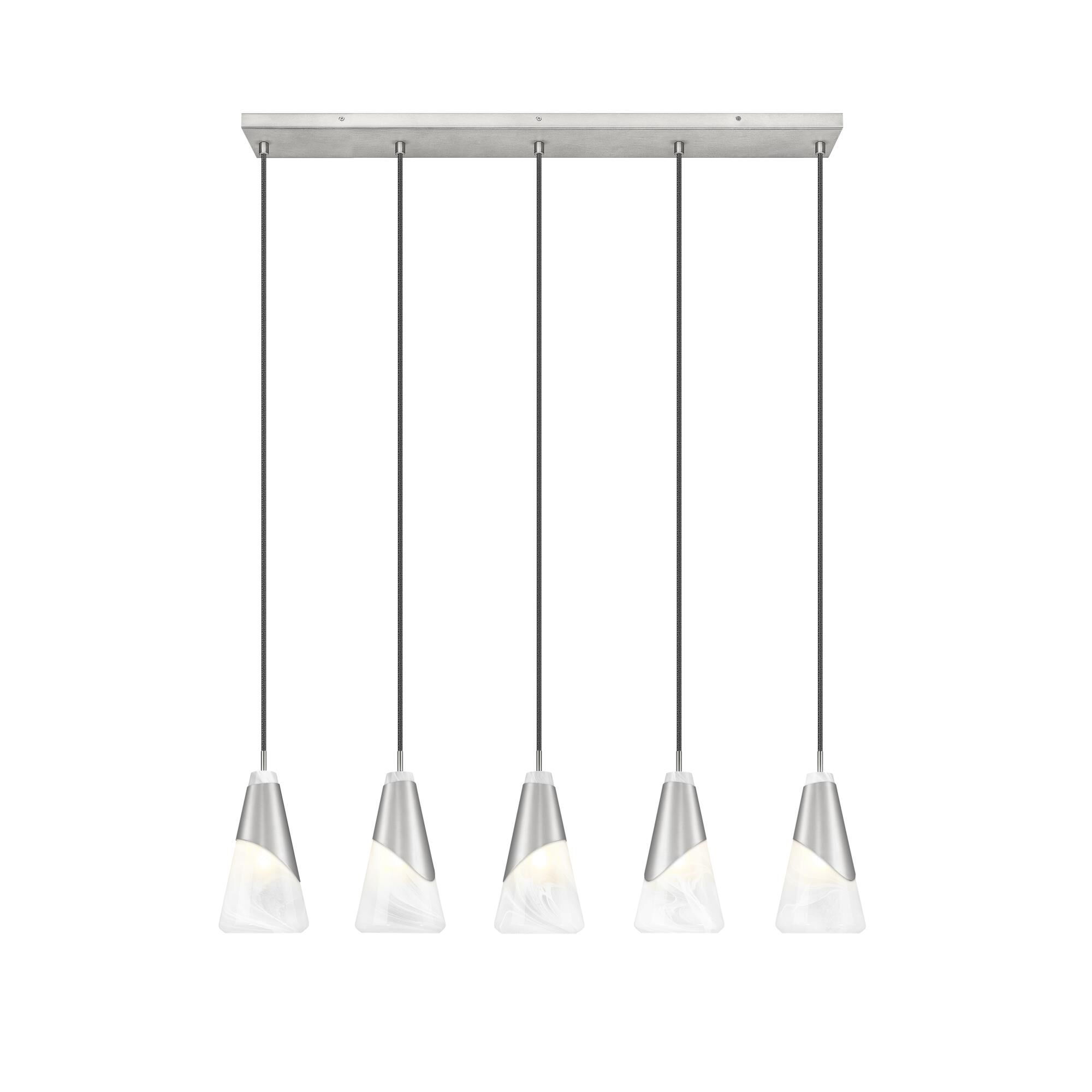 Aimie 42 Inch Linear Suspension Light by Z Lite