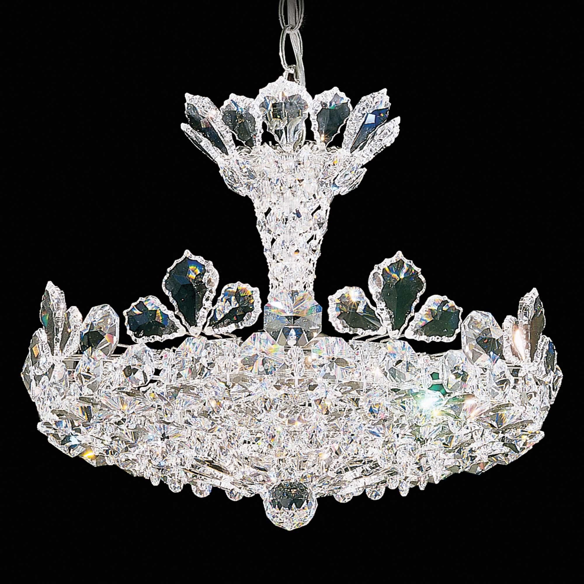 Trilliane 16 Inch Large Pendant by Schonbek