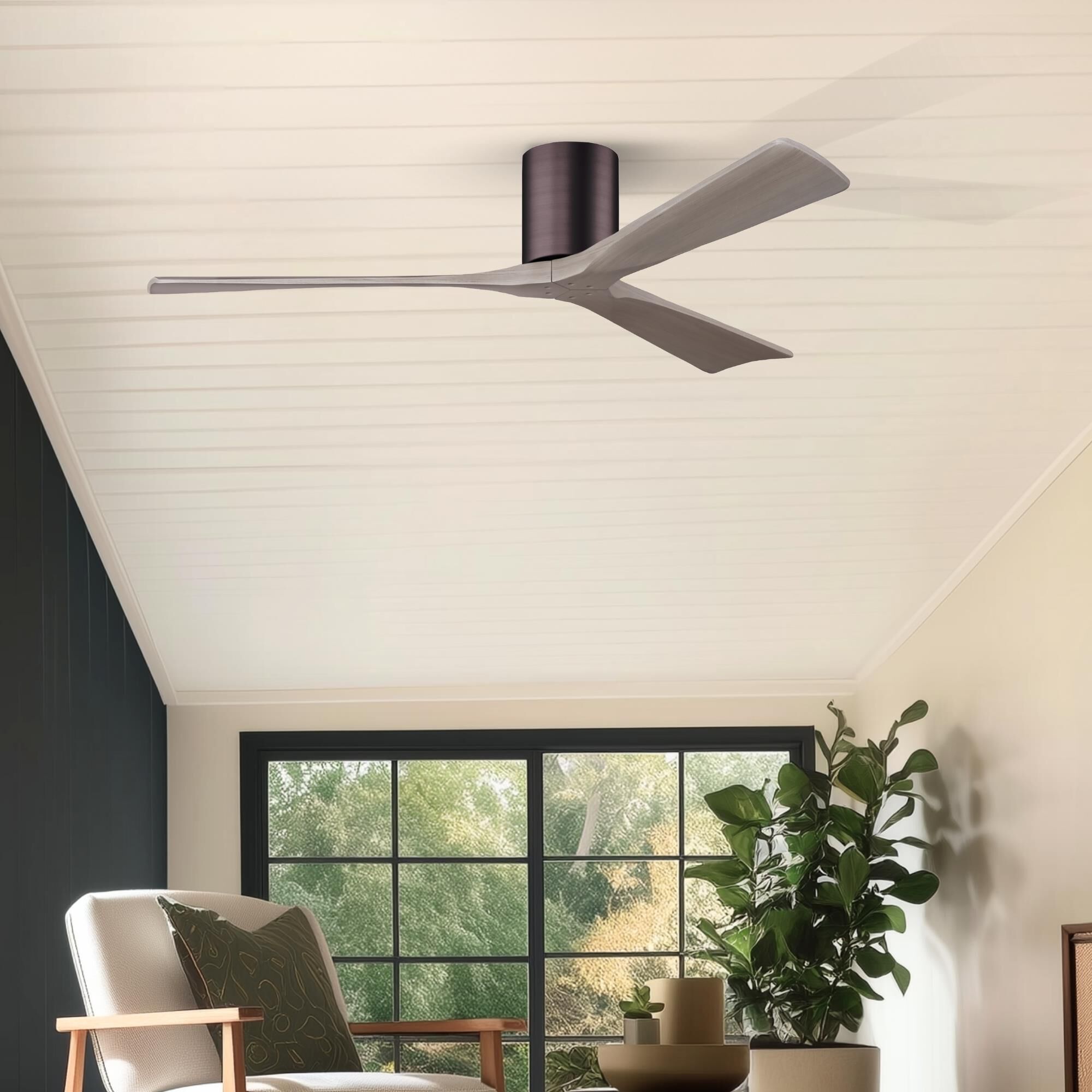 Shown in Brushed Bronze finish