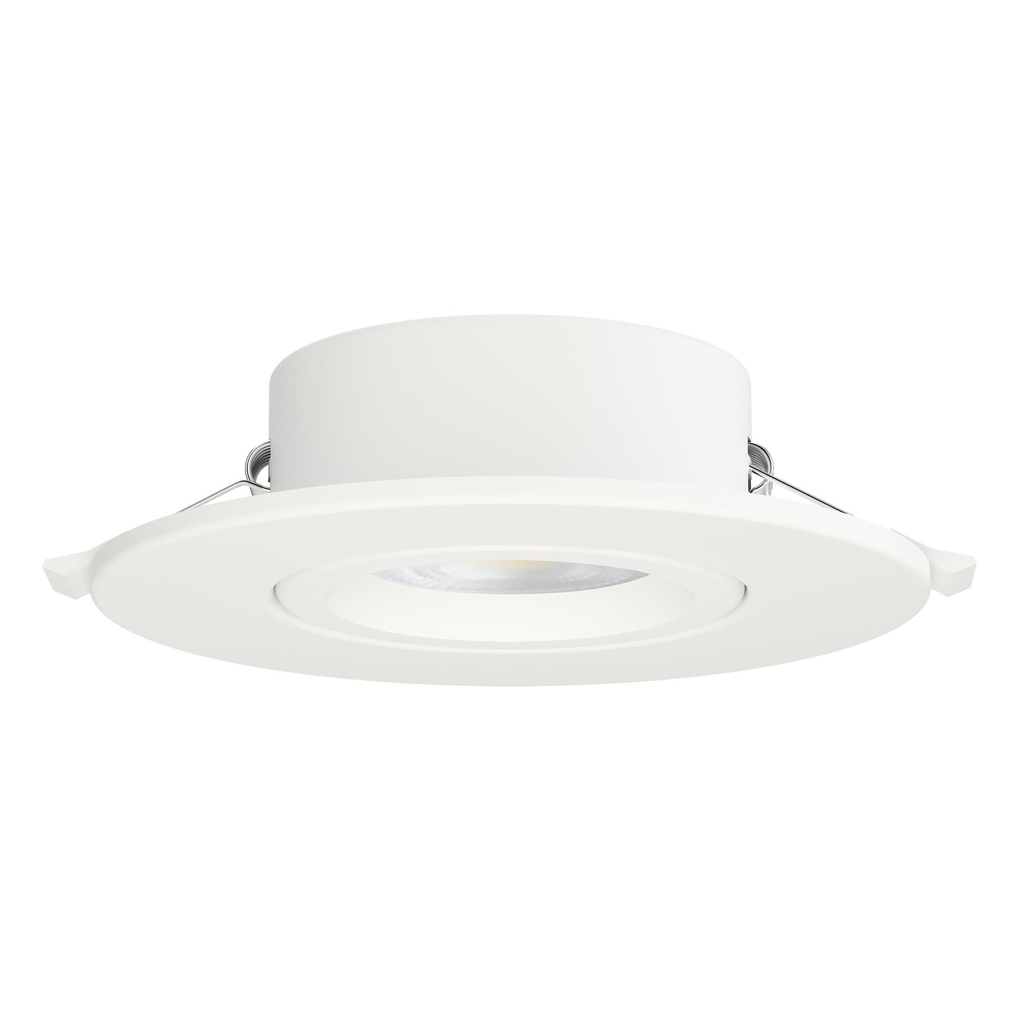 Slim Gimbal 5 Inch Recessed Lighting Trim by Maxim Lighting