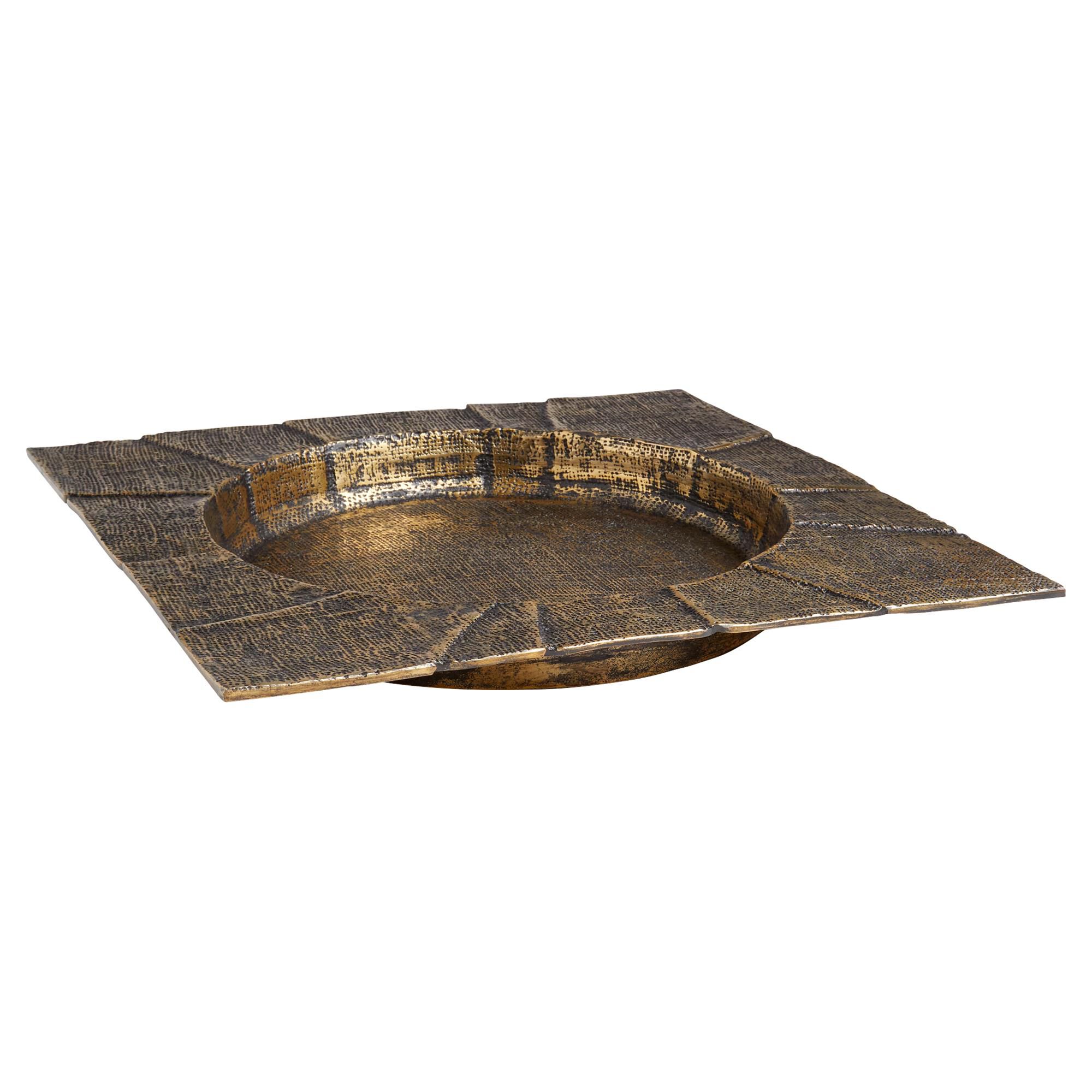 Shown in Antique Brass finish