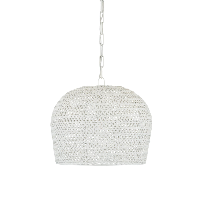 Piero 14 Inch Chandelier by Currey & Company