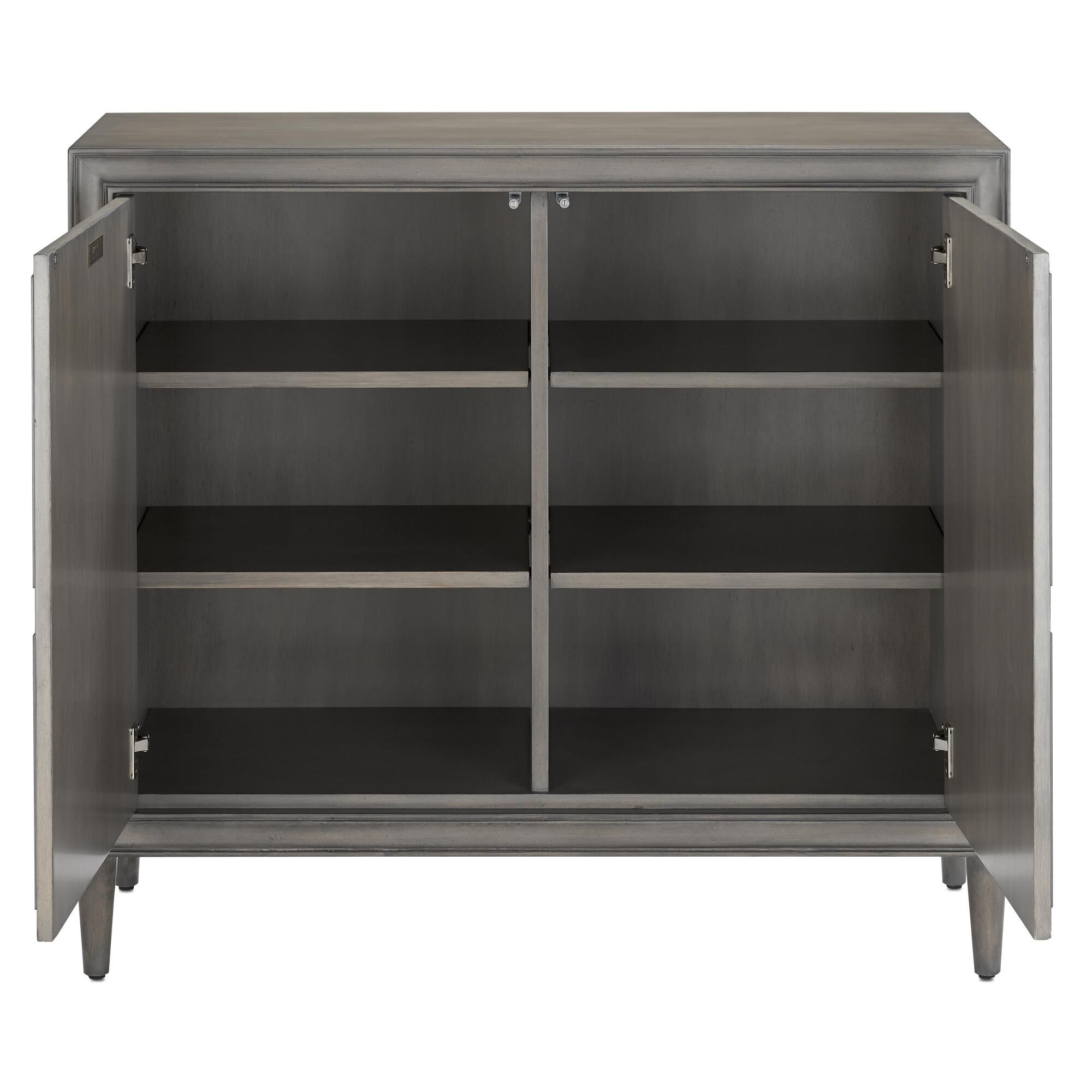 Shown in Chateau Gray finish