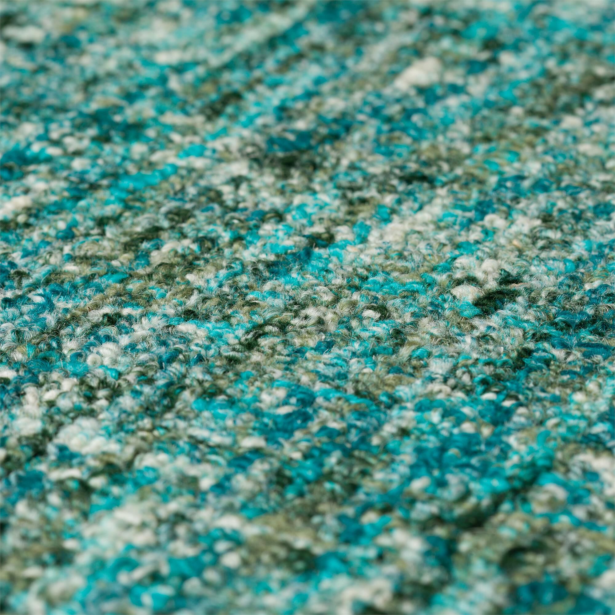 Mateo ME1 Hand Tufted Wool Area Rug,