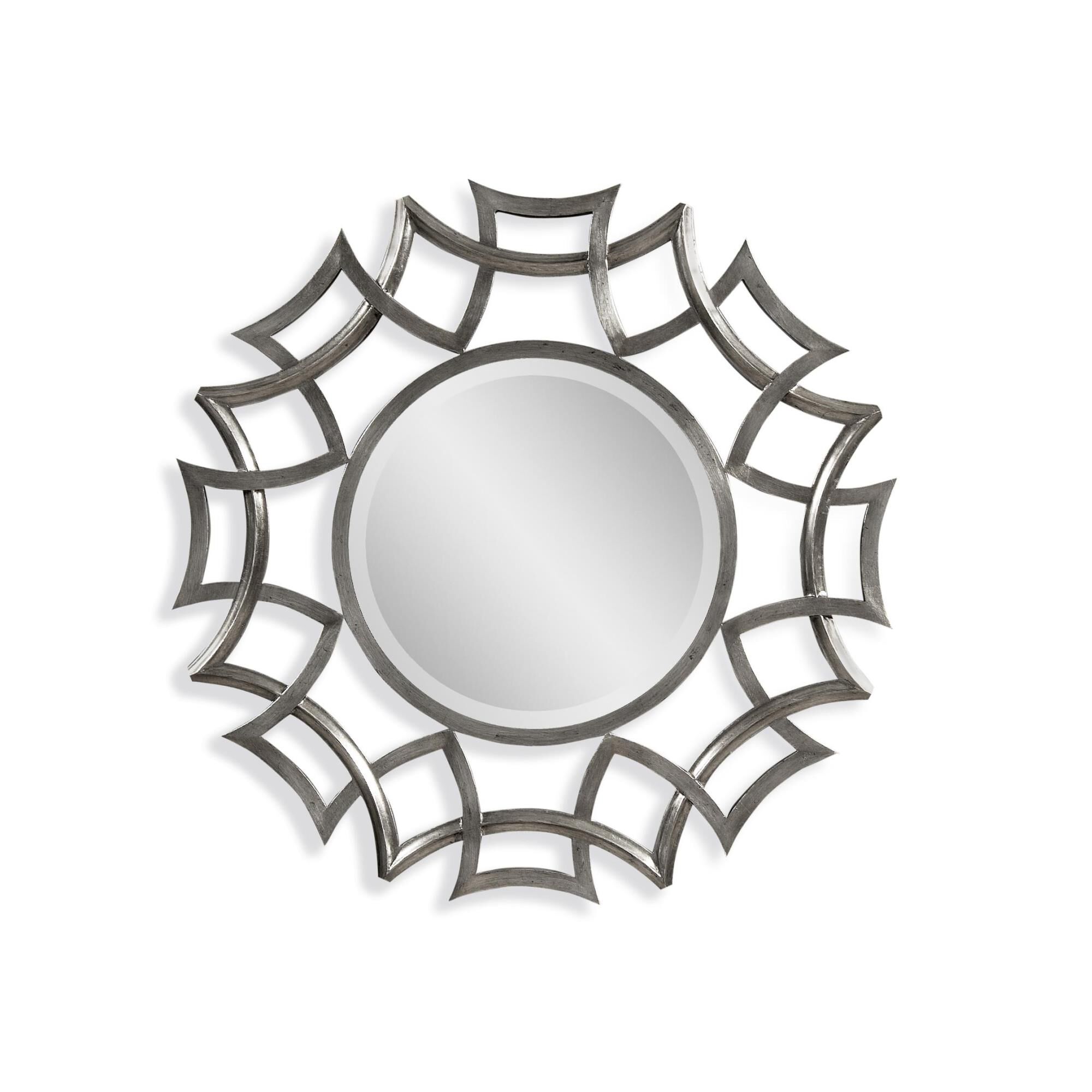 Shown in Mercury finish 