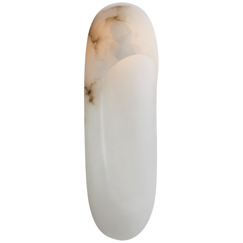 Kelly Wearstler Esculpa 6 Inch Wall Sconce by Visual Comfort Signature Collection