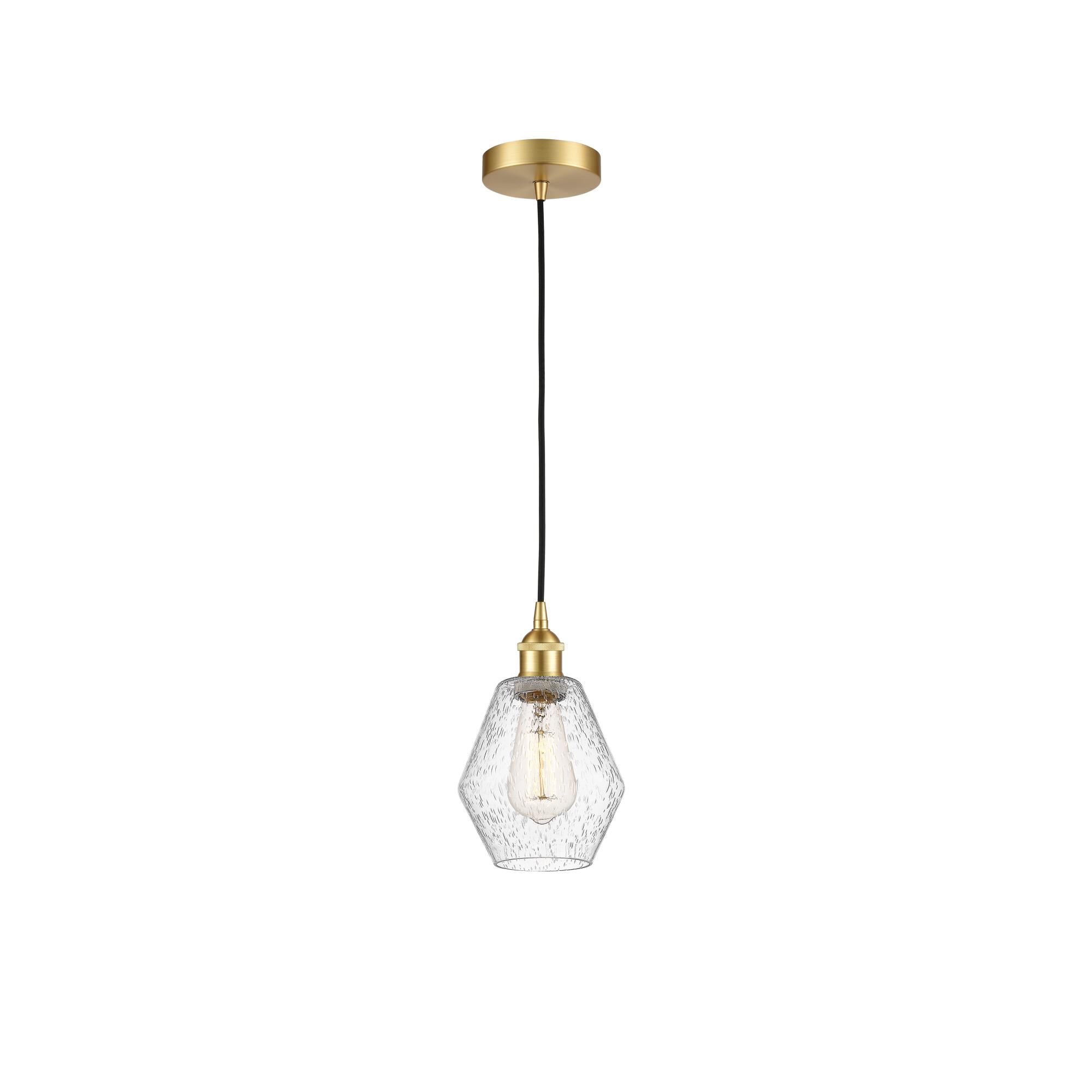 Bruno Marashlian Cindyrella 6 Inch Mini Pendant by Innovations Lighting
