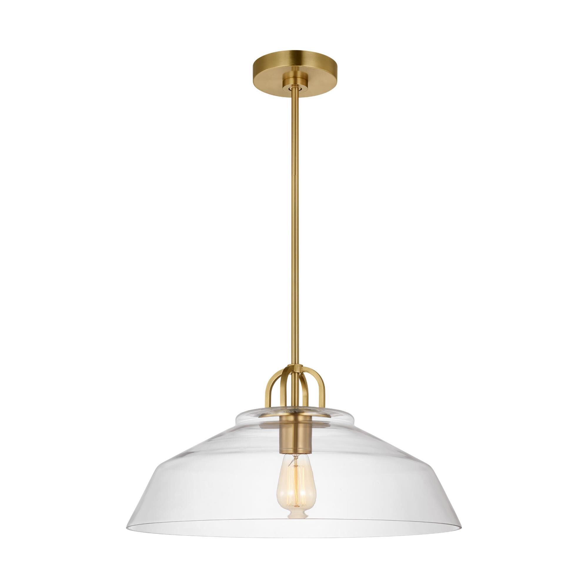 Drew & Jonathan Scott Payton Large Pendant by Visual Comfort Studio Collection