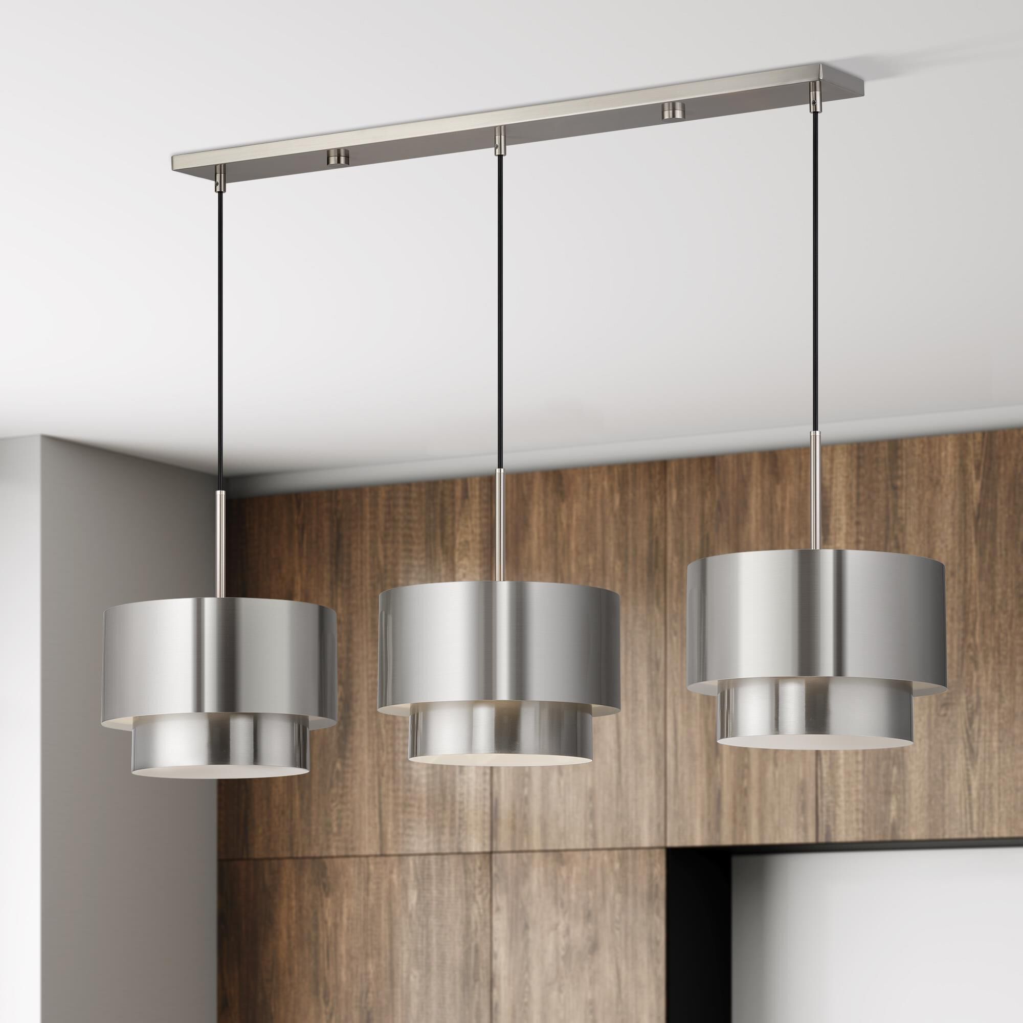 Zolana 48 Inch Linear Suspension Light by Livex Lighting