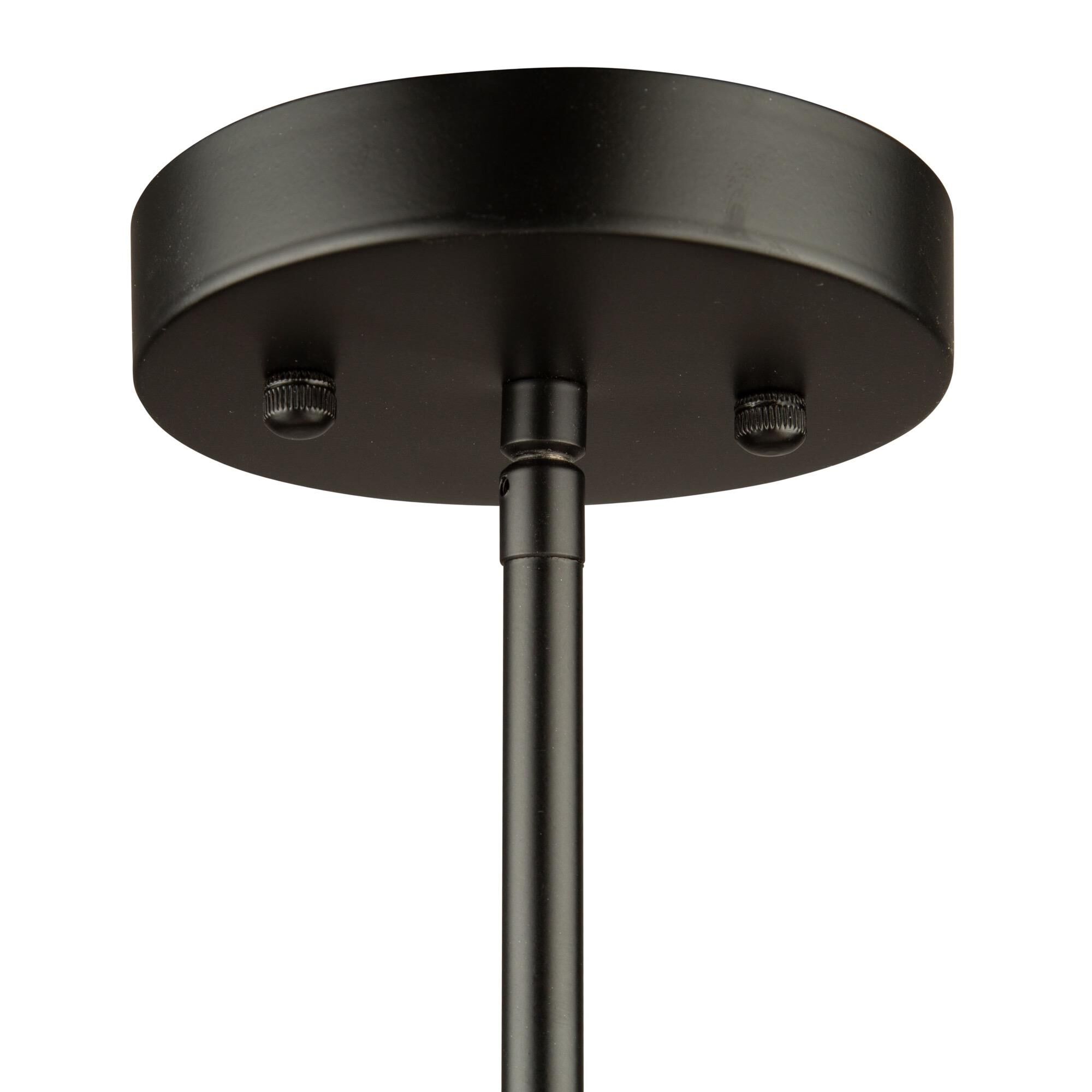 Steven Sabados (S&C) Rhythm 40 Inch 5 Light Linear Suspension Light by Artcraft