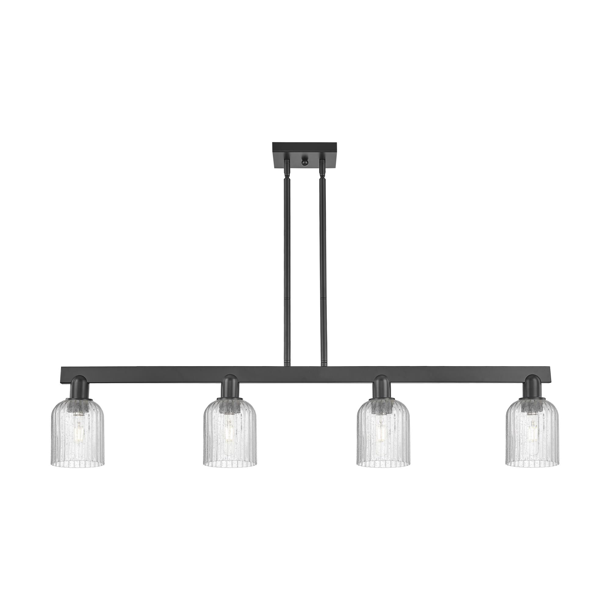 Bruno Marashlian Bridal Veil 48 Inch Linear Suspension Light by Innovations Lighting