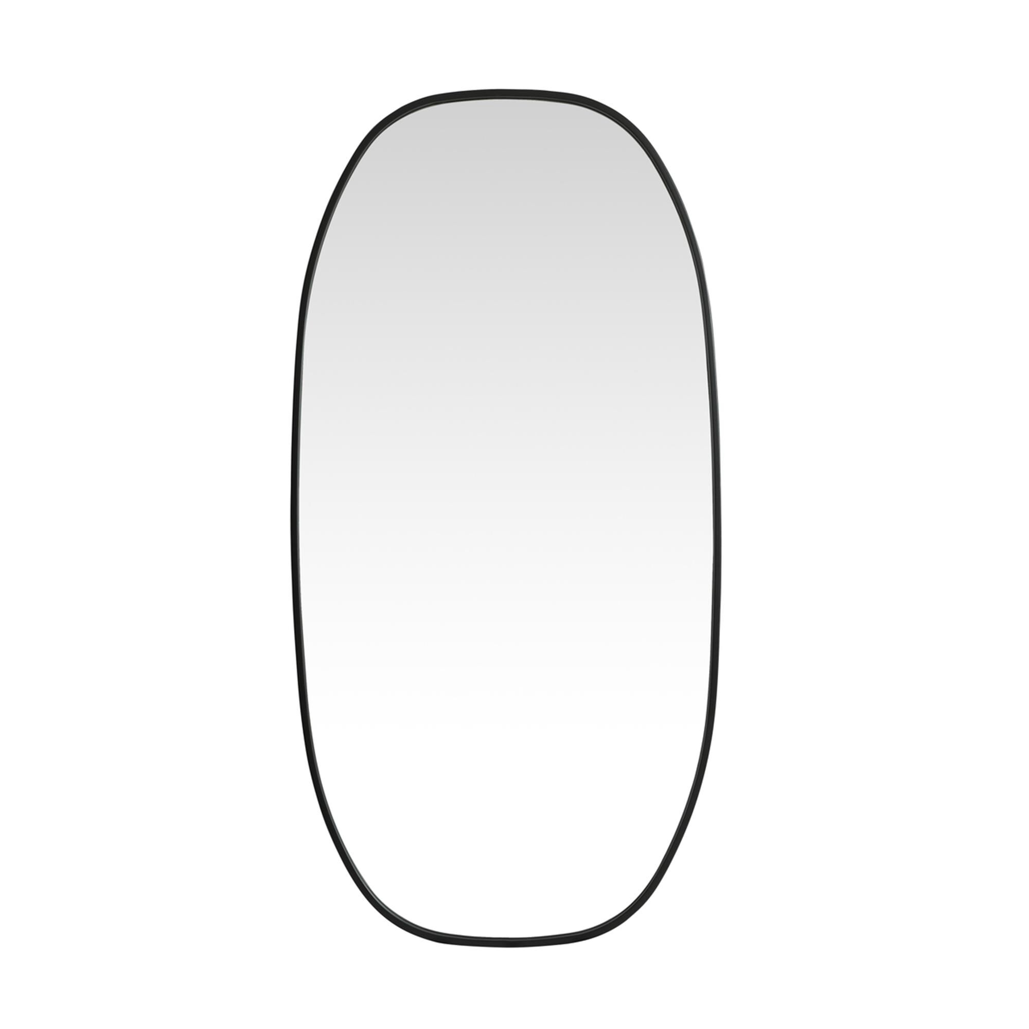 Shown in Black finish
