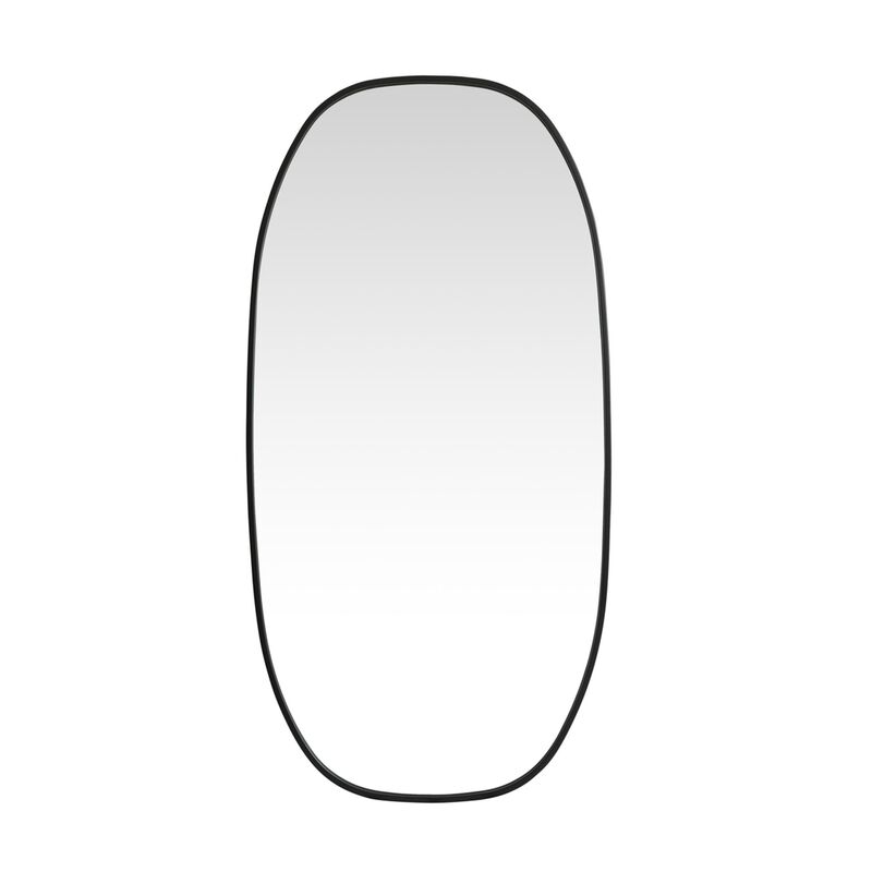 Brynn 48 Inch Decorative Mirror by Elegant Decor