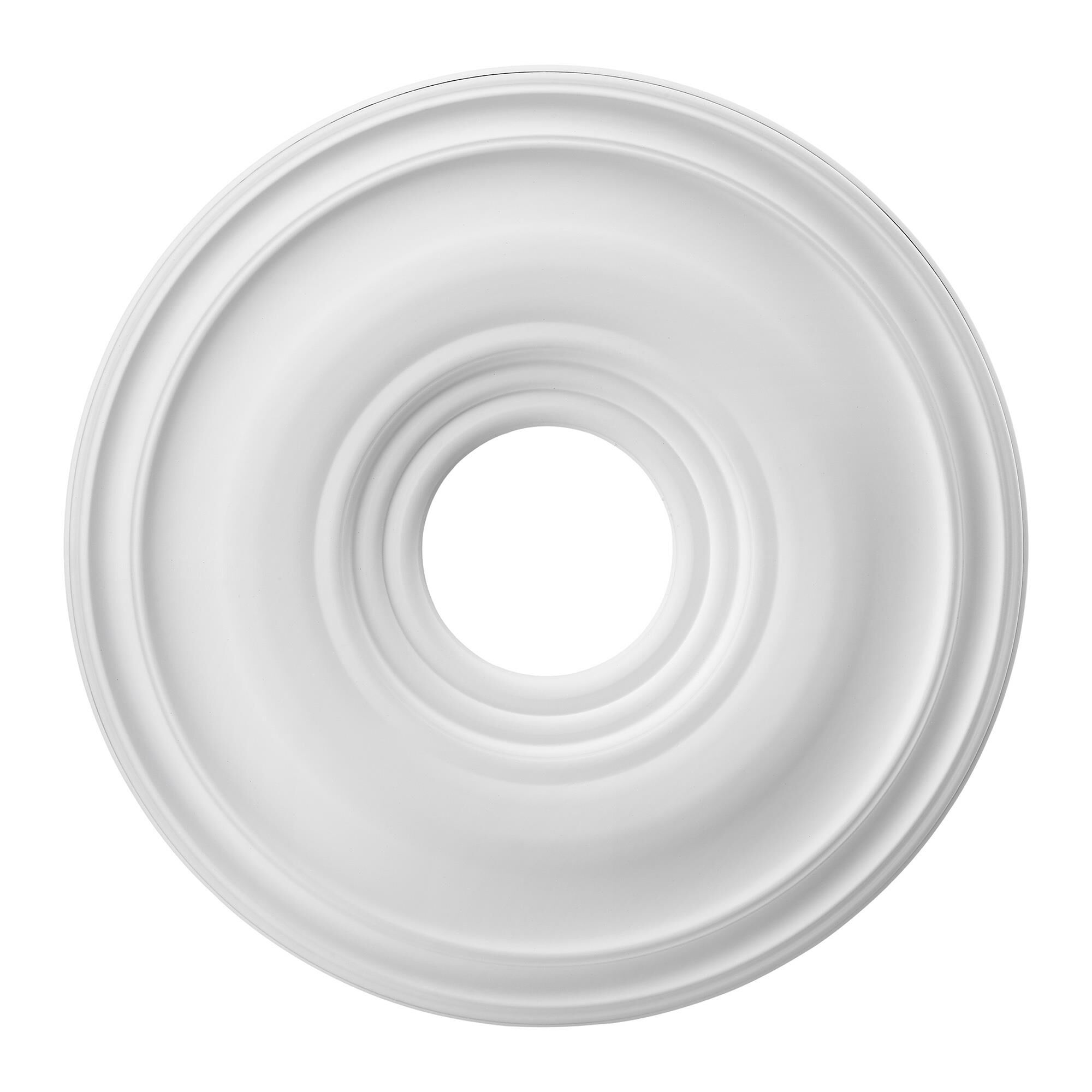 Shown in White finish
