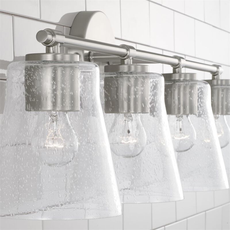 Baker Bath Vanity Light by Homeplace by Capital Lighting Fixture Company