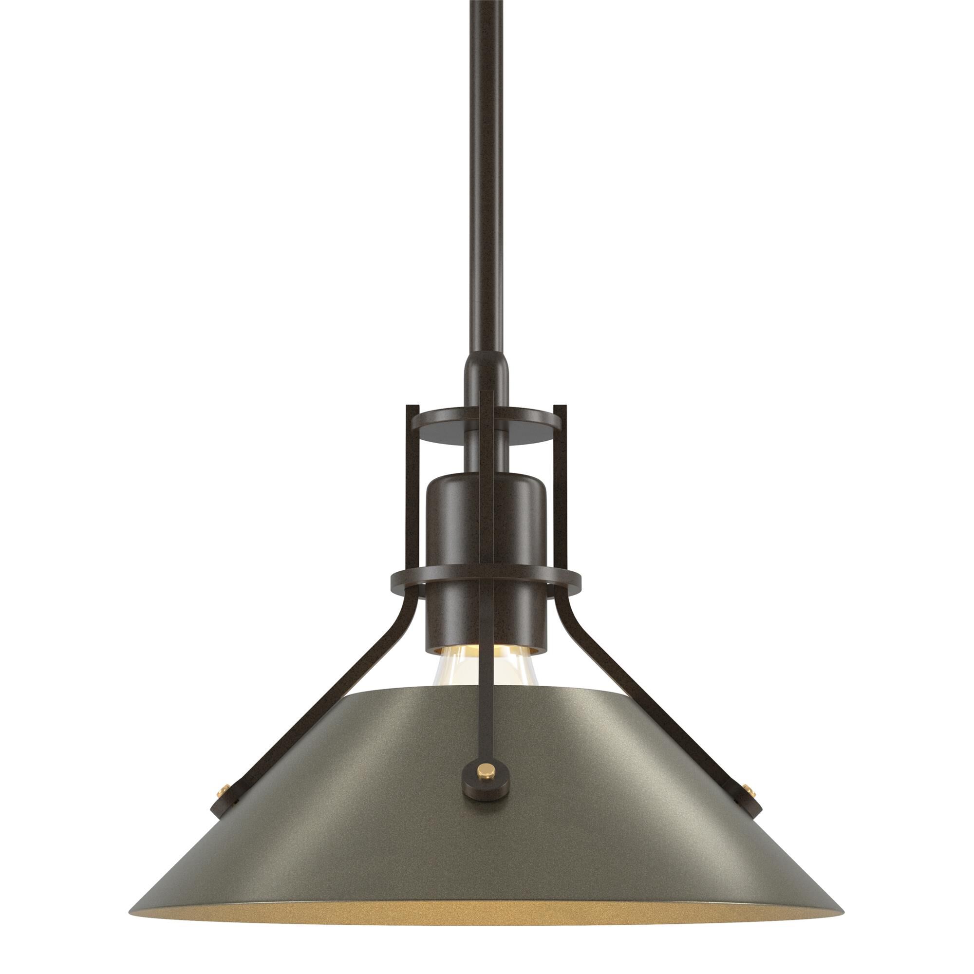 Shown in Bronze finish and Soft Gold (84) accent