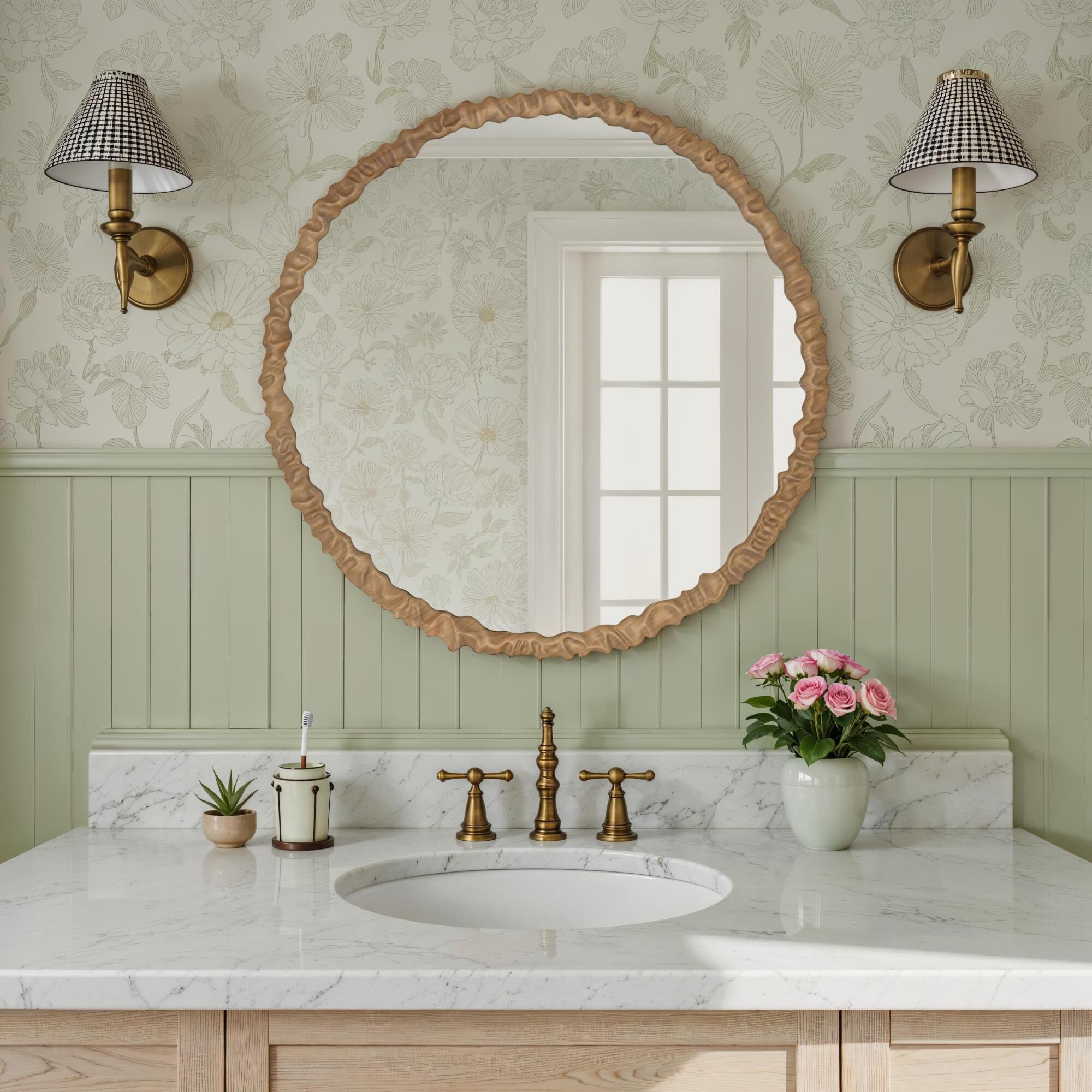 Shown in Natural finish