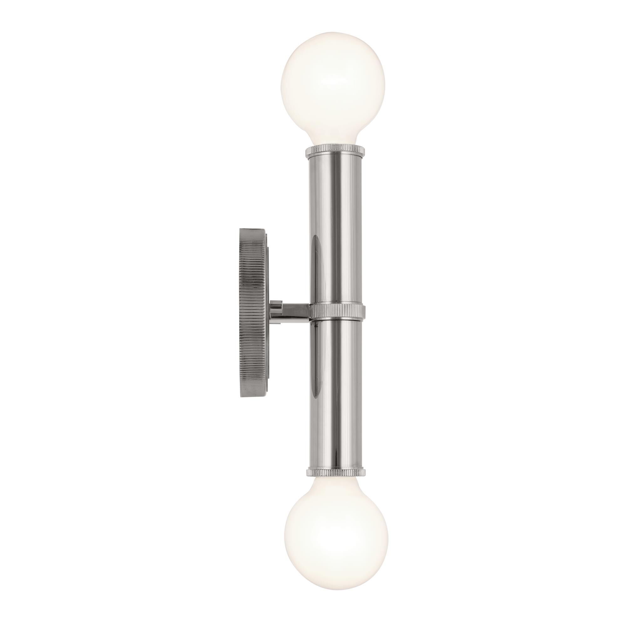 Shown in Polished Nickel finish