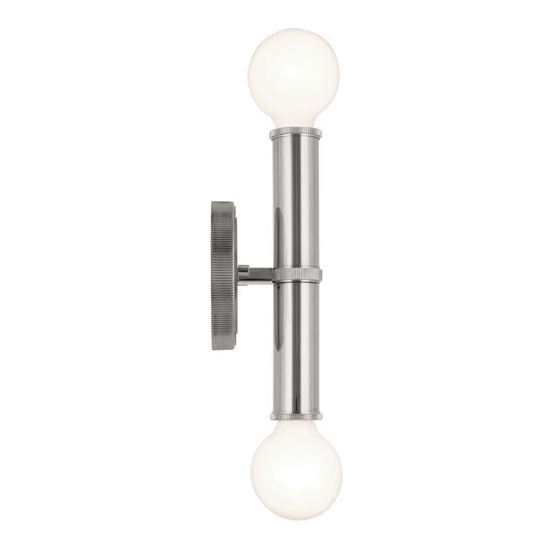 Torche Small Wall Sconce by Kichler