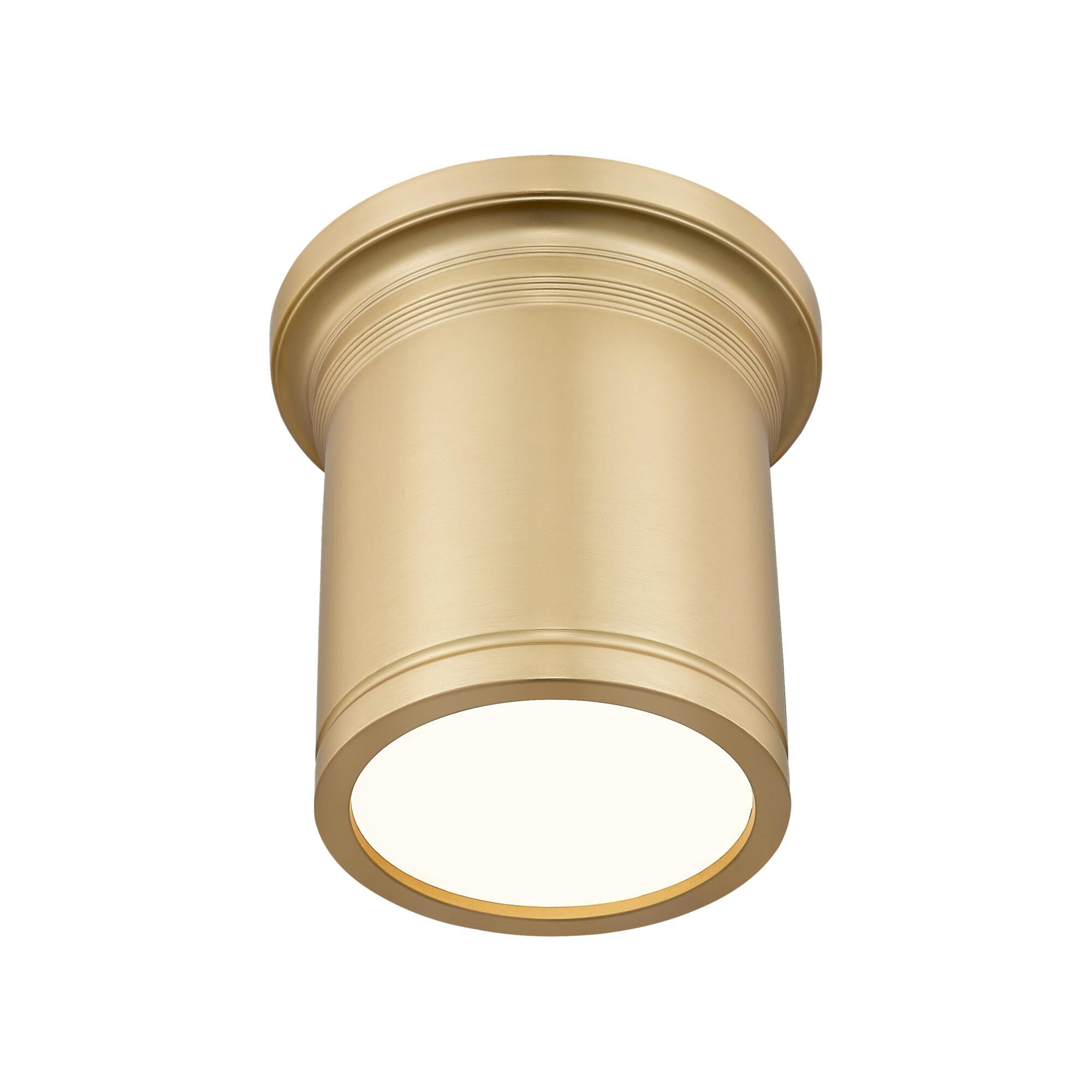 Bentley 8 Inch Flush Mount by Z-lite