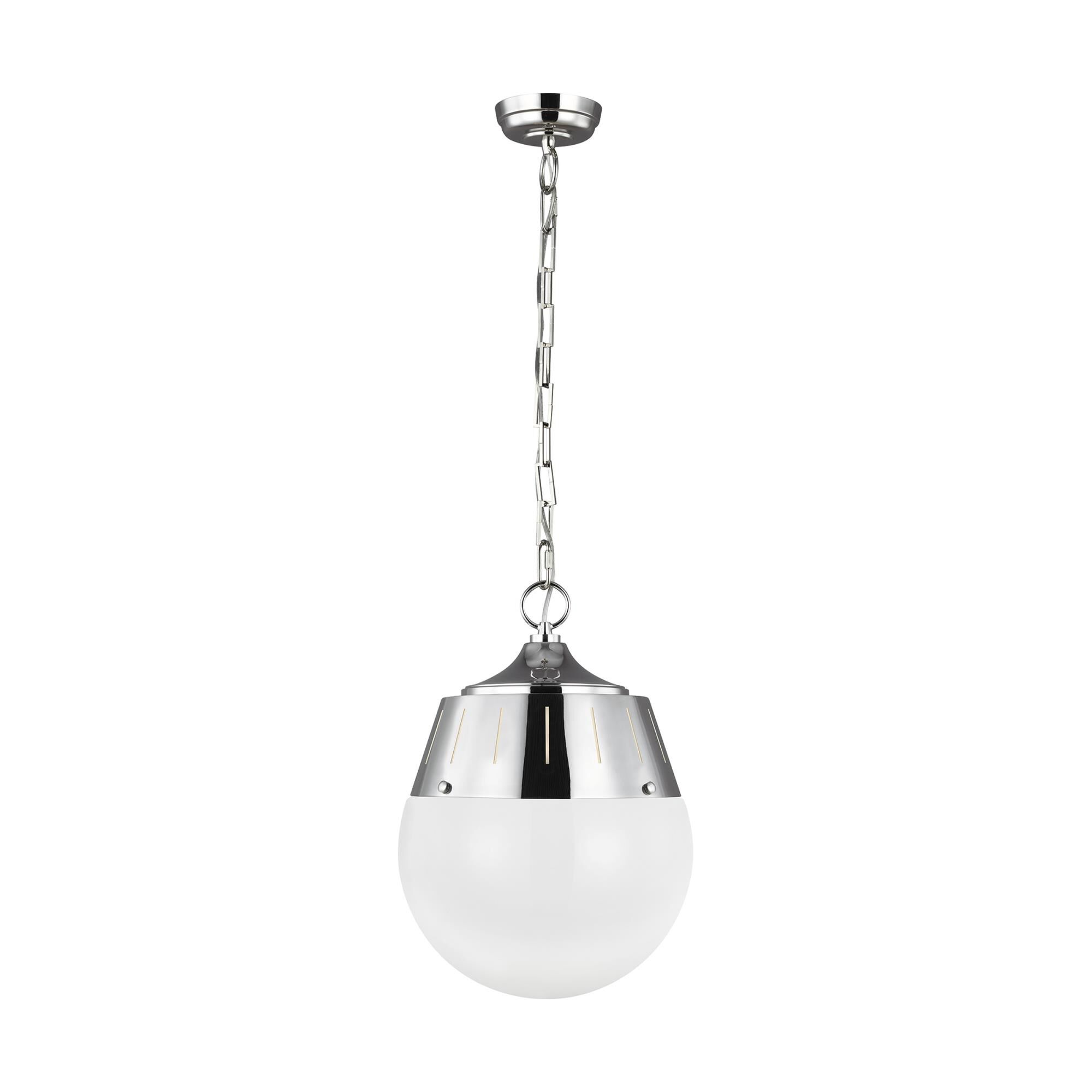 Thomas O'Brien Arlett Large Pendant by Visual Comfort Studio Collection