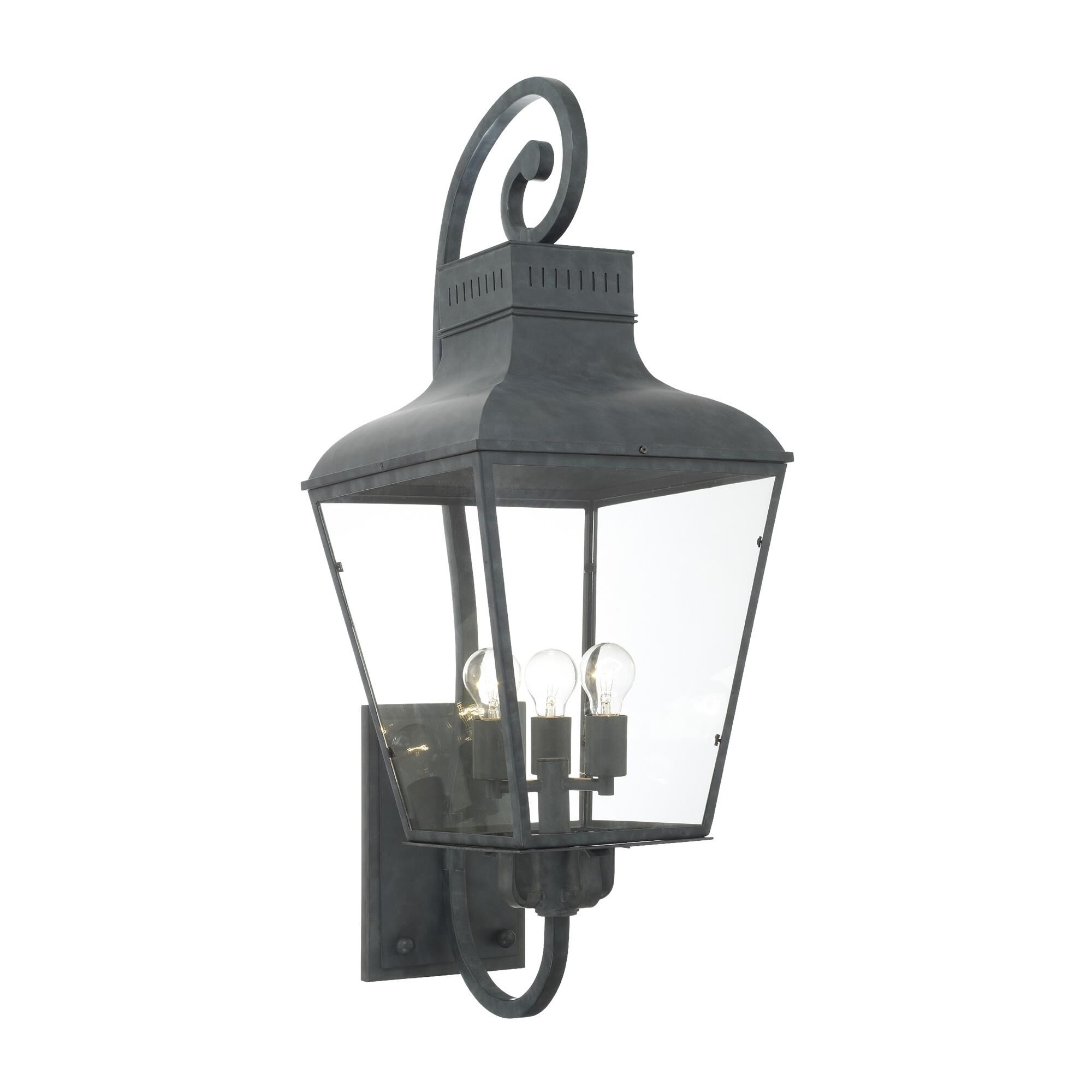 Shown in Graphite finish