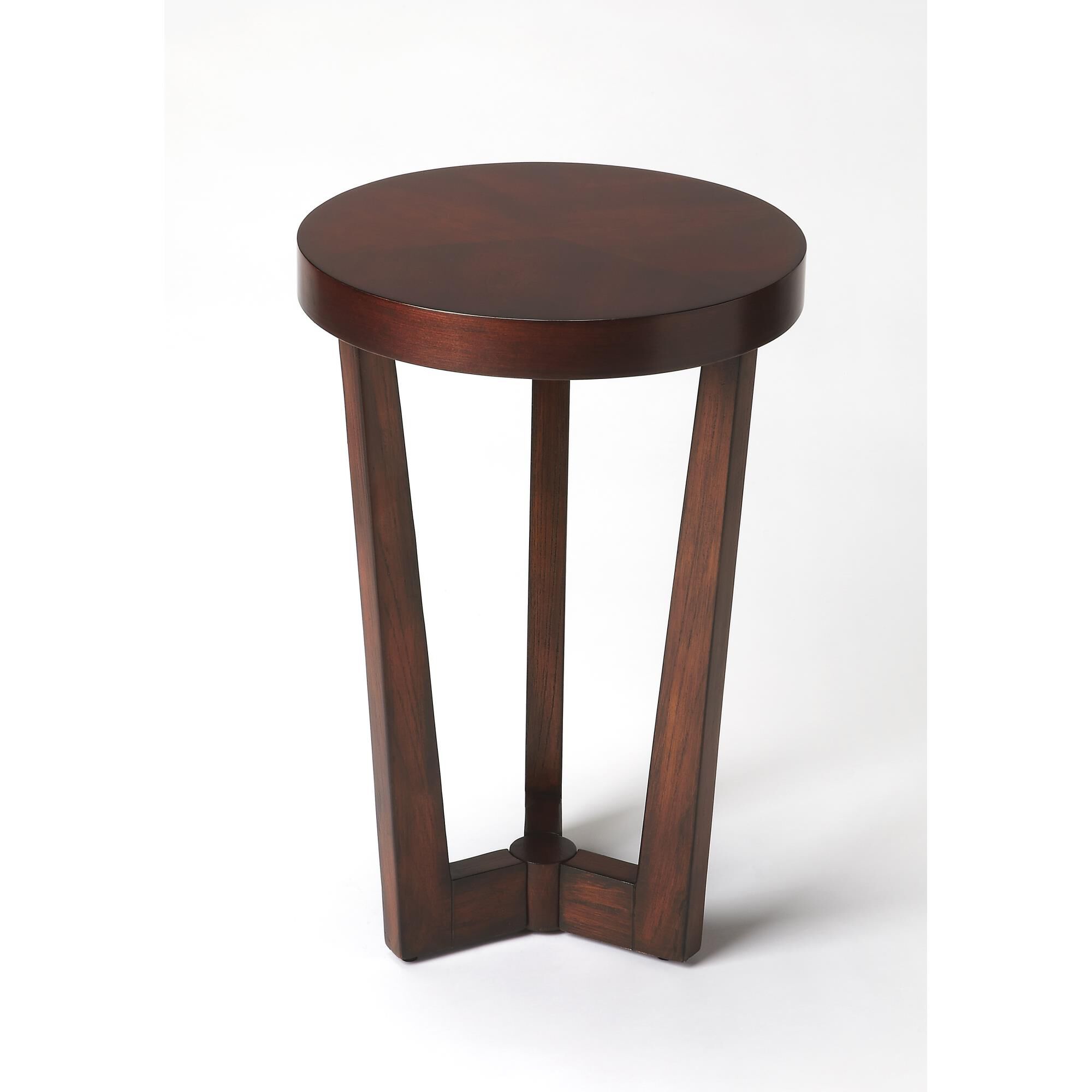 Cherry Accent Table by Butler Specialty Company