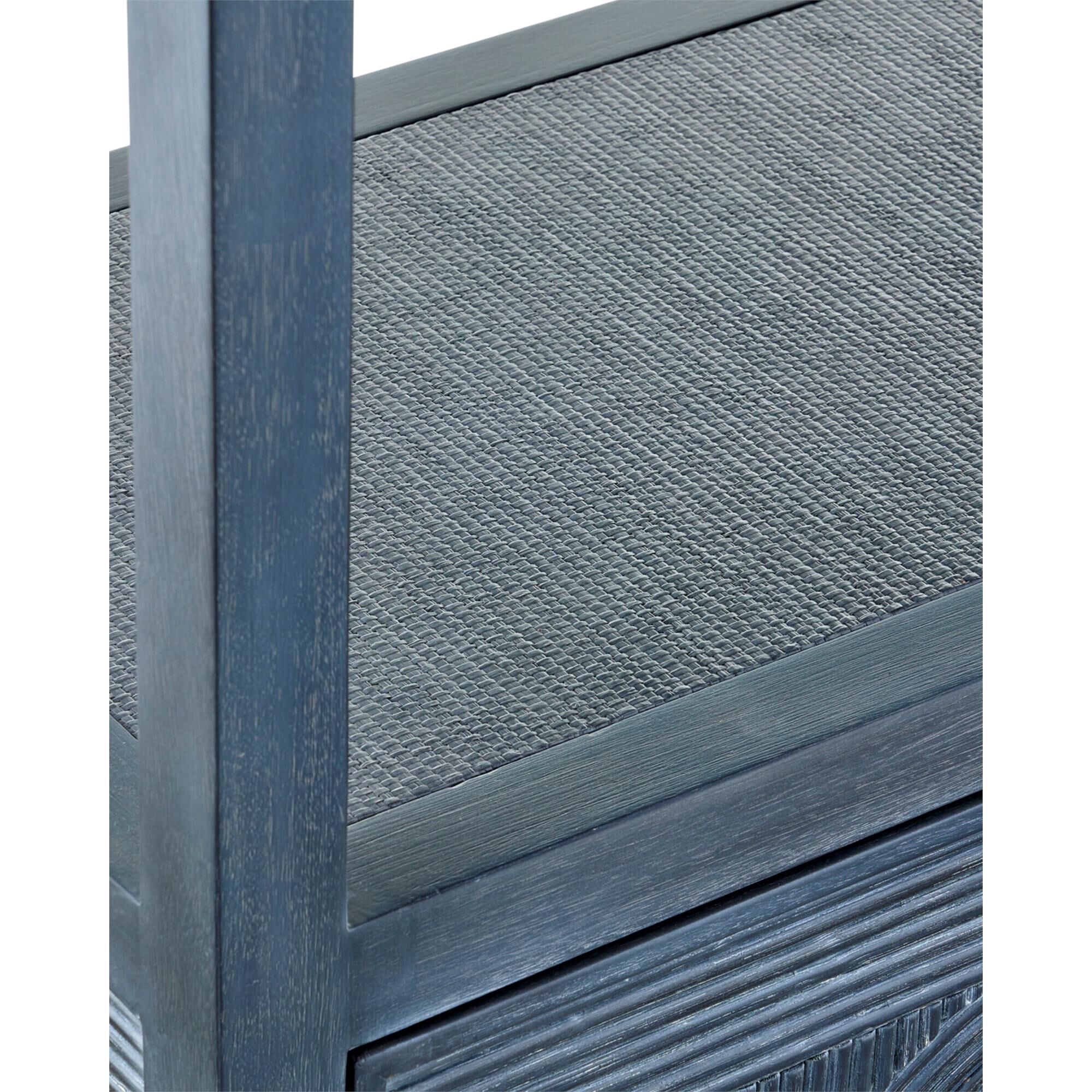 Santos 82 Inch Bookcase,