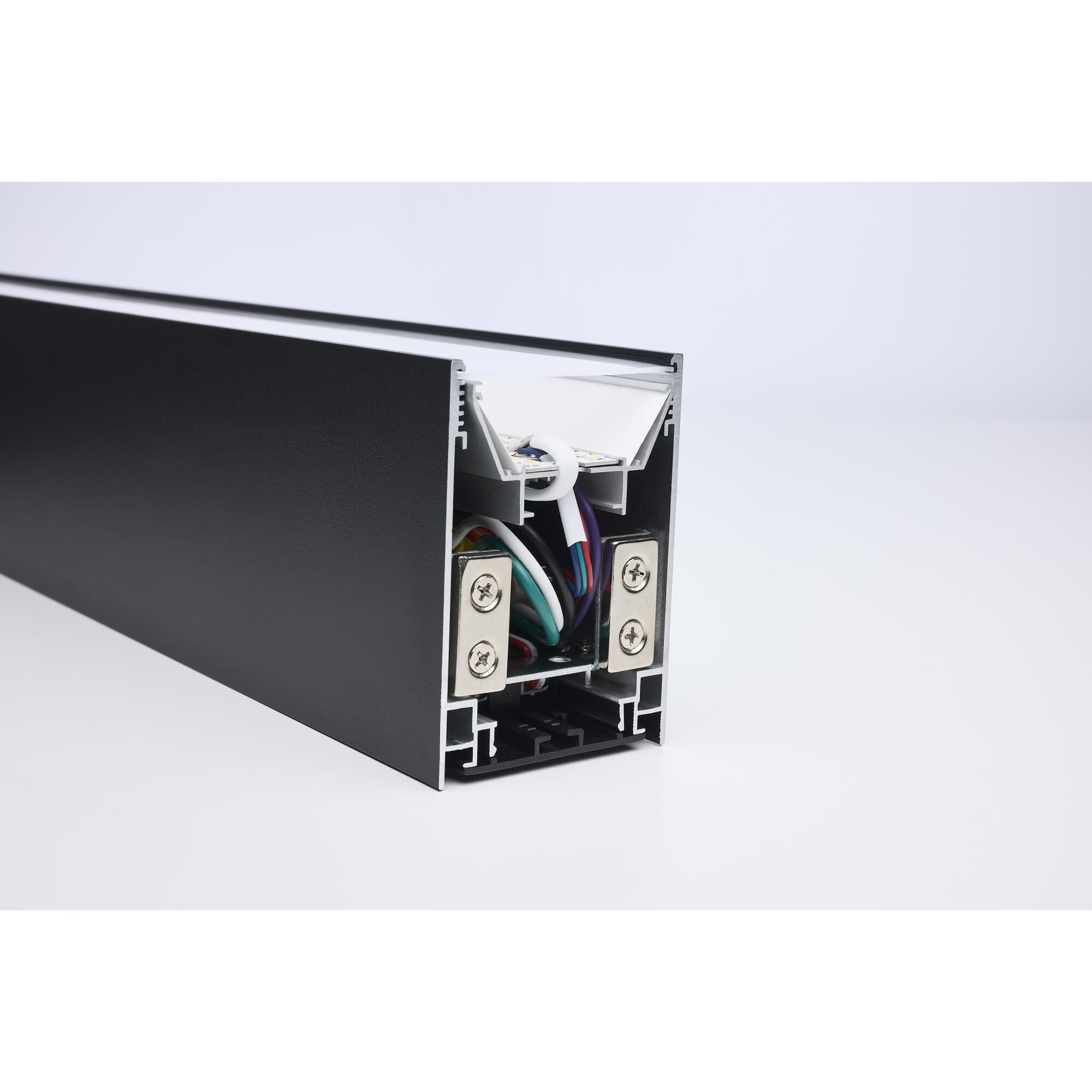 Momentum 47 Inch Commercial Surface Mount Linear Light by Nuvo Lighting