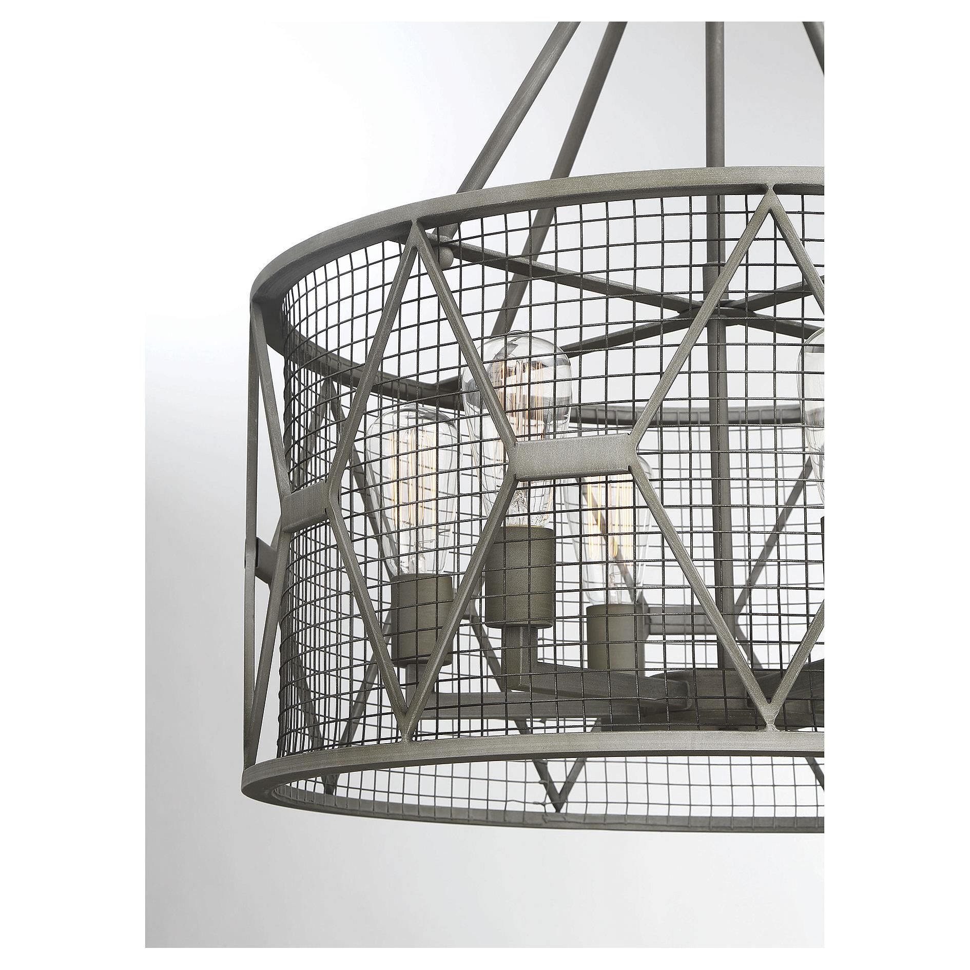 Arbor 23 Inch Large Pendant by Savoy House