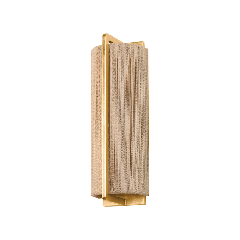 Quebec Medium Wall Sconce by Hudson Valley Lighting