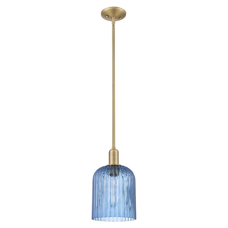 Bruno Marashlian Bridal Veil 8 Inch Mini Pendant by Innovations Lighting