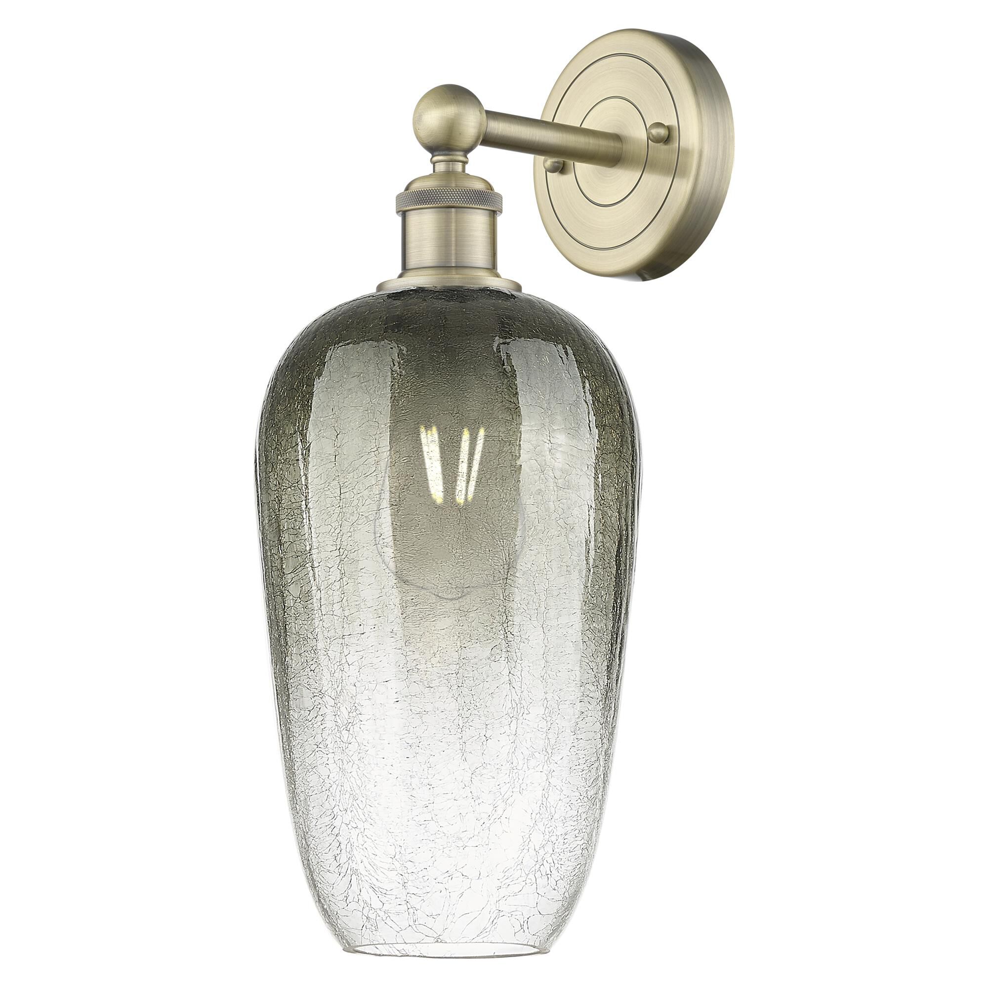 Bruno Marashlian Brookhaven Flute 17 Inch Wall Sconce by Innovations Lighting