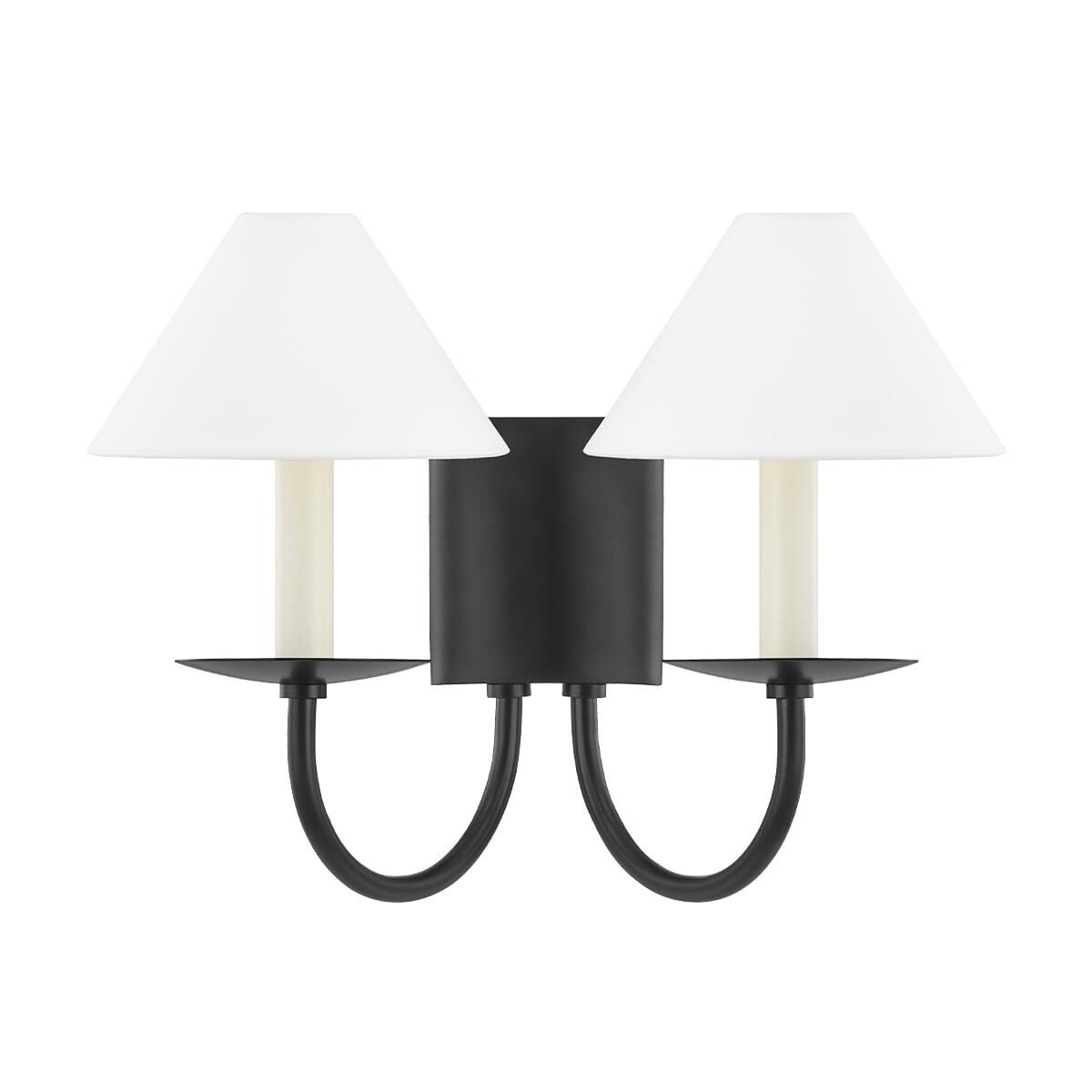 Lenore 15.25 Inch Wall Sconce by Mitzi