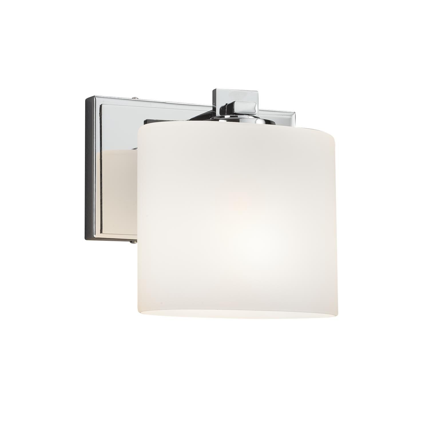 Justice Design Group Fusion 7 Inch Wall Sconce
