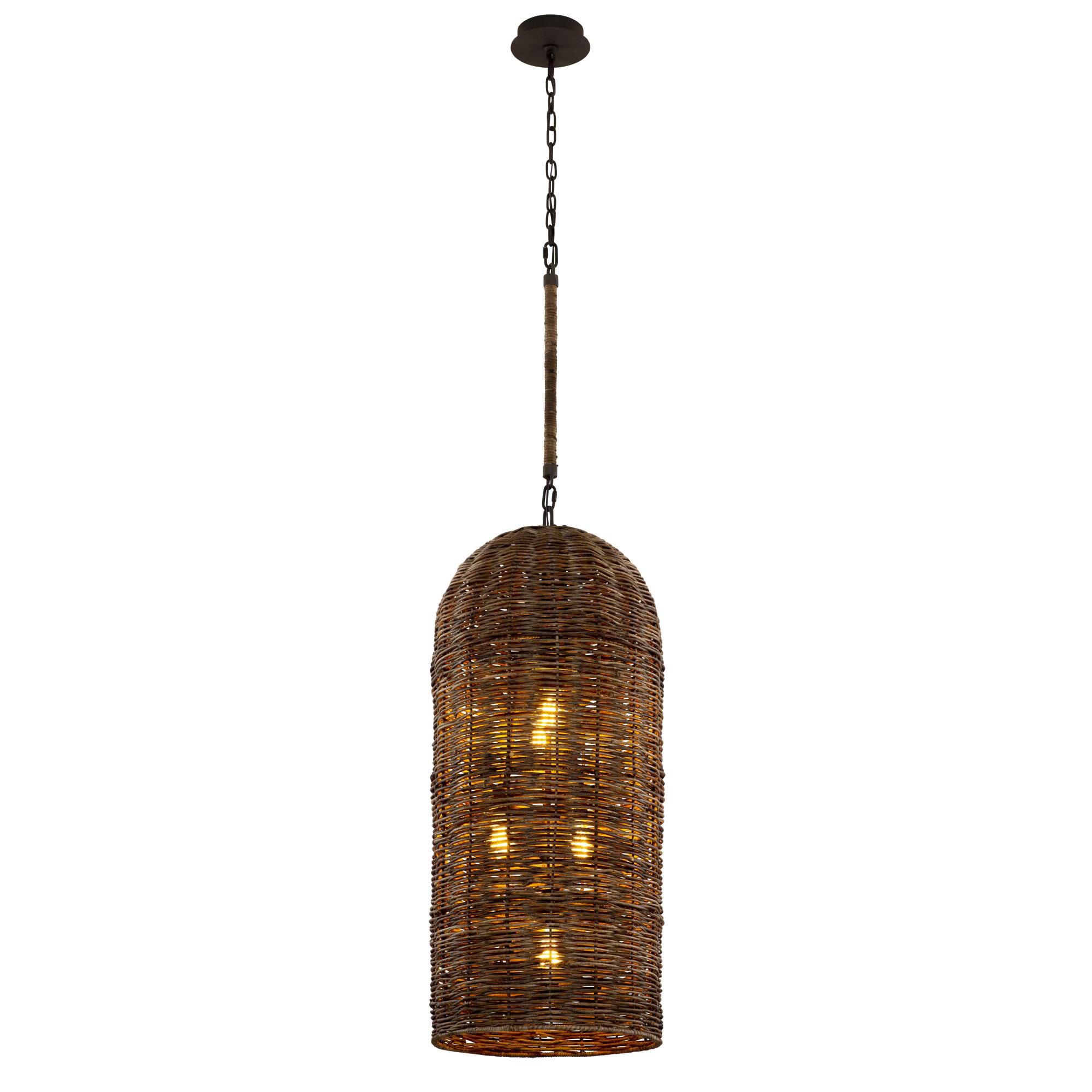 Huxley 18 Inch Large Pendant by Troy Lighting