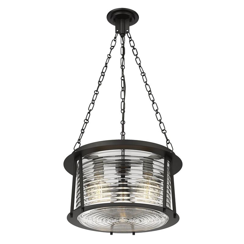 Cape Harbor Pendant 18 Inch Large Pendant by Z-Lite