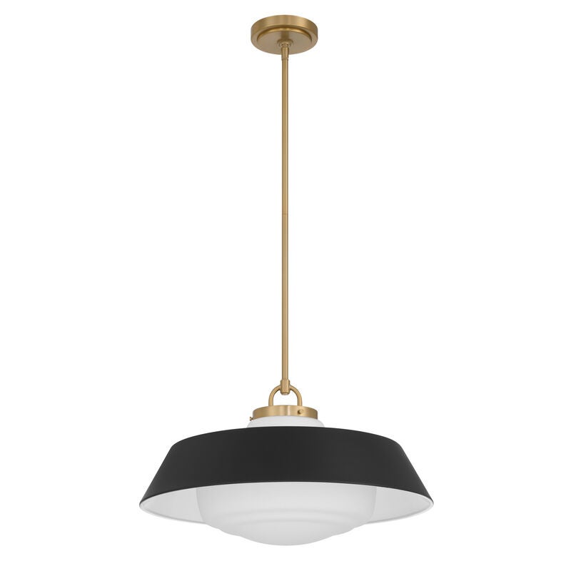 Xander 20 Inch Large Pendant by Crystorama