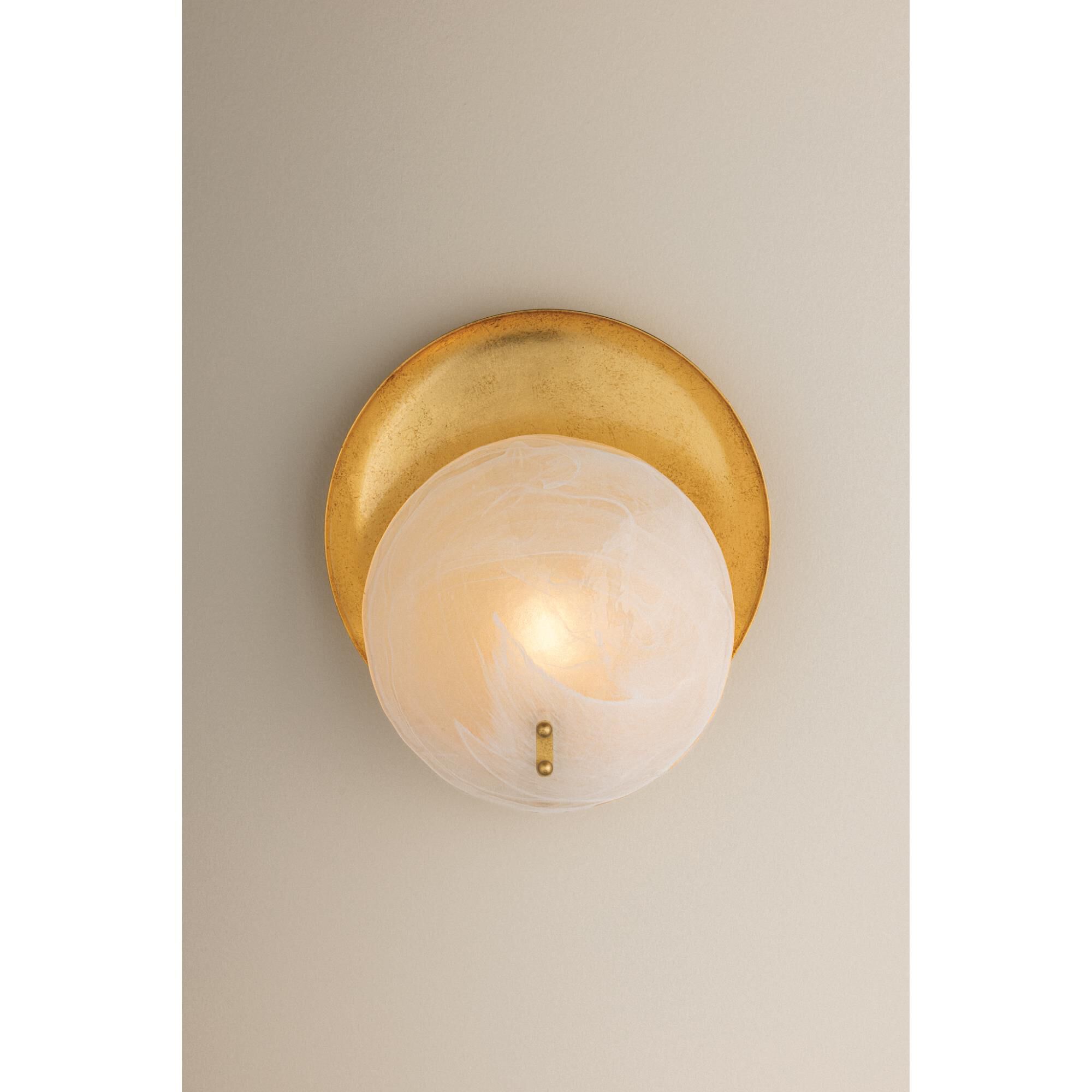 Shanette 13 Inch Wall Sconce by Mitzi