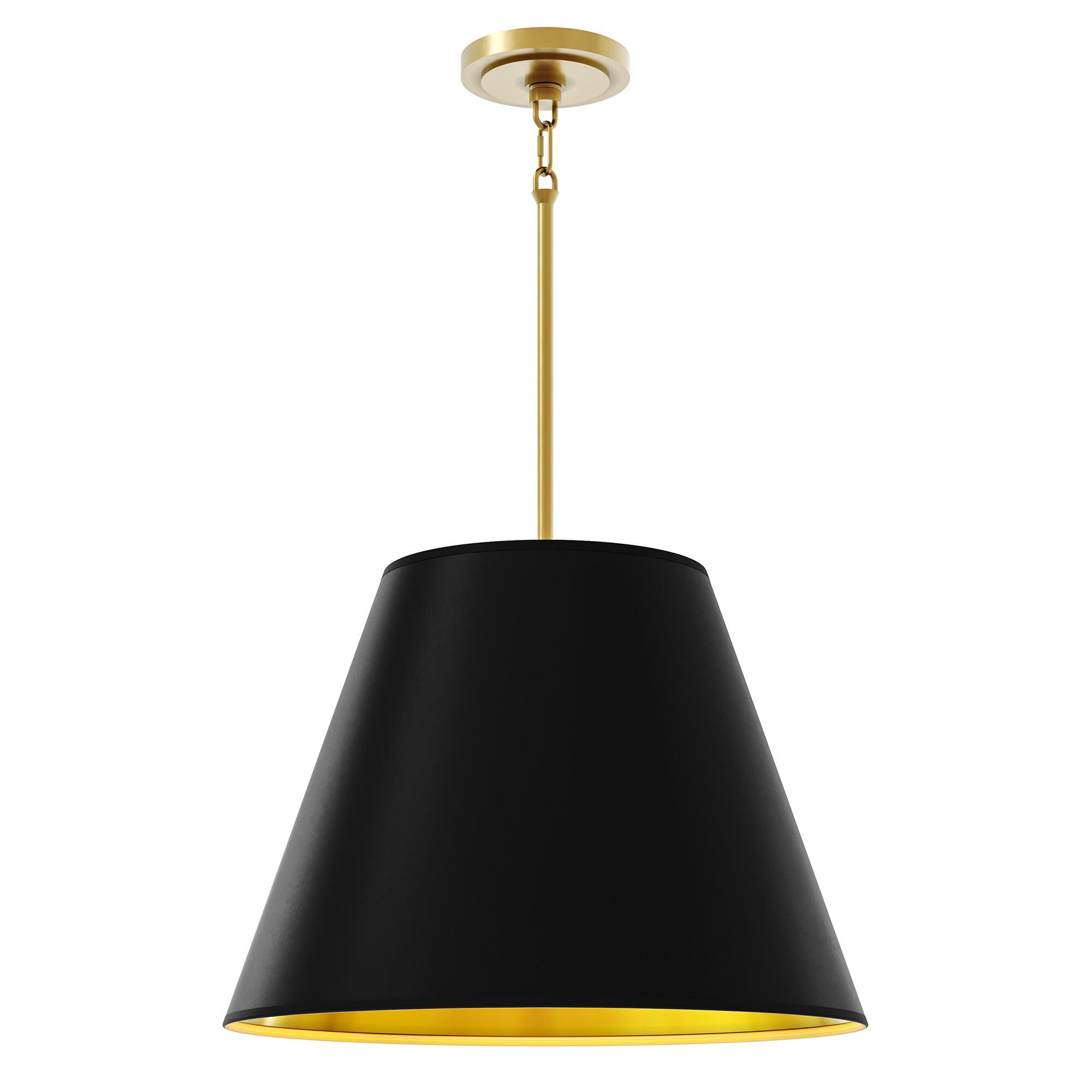 Janet 20 Inch Large Pendant by Robert Abbey