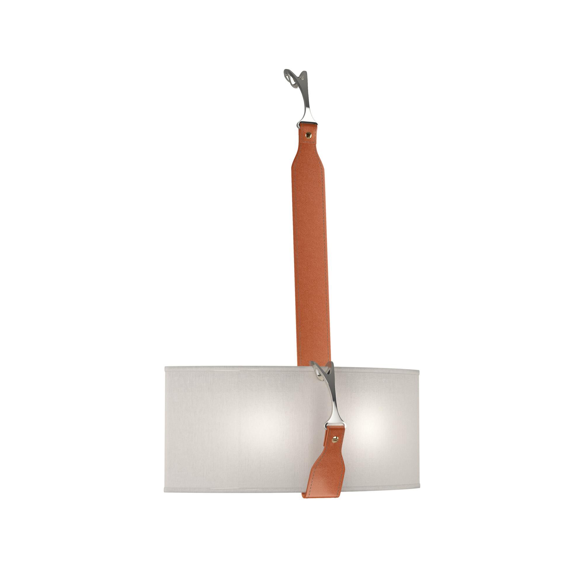 Shown in Black finish and Flax shade and Polished Nickel (24) accent