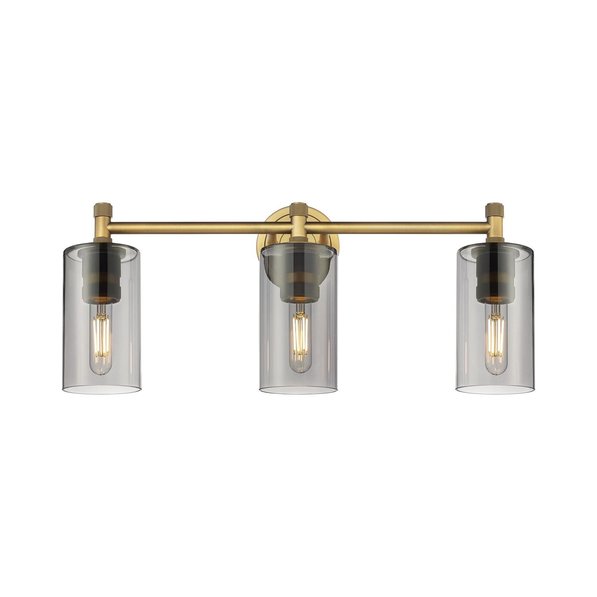 Bruno Marashlian Crown Point 24 Inch Bath Vanity Light by Innovations Lighting