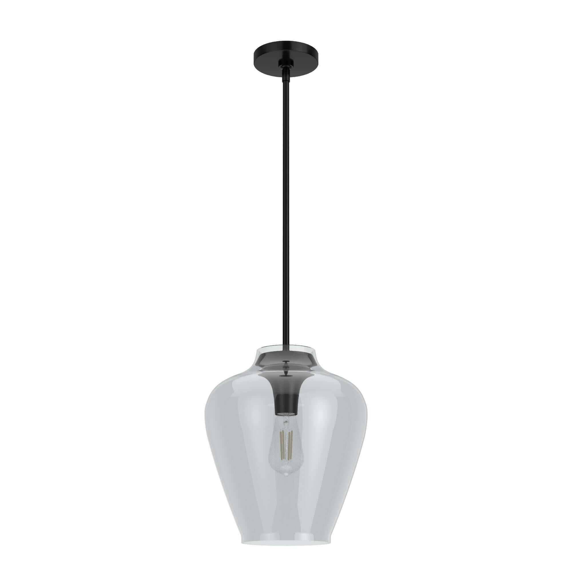 Hunter Fan Vidria 12 Inch Mini Pendant