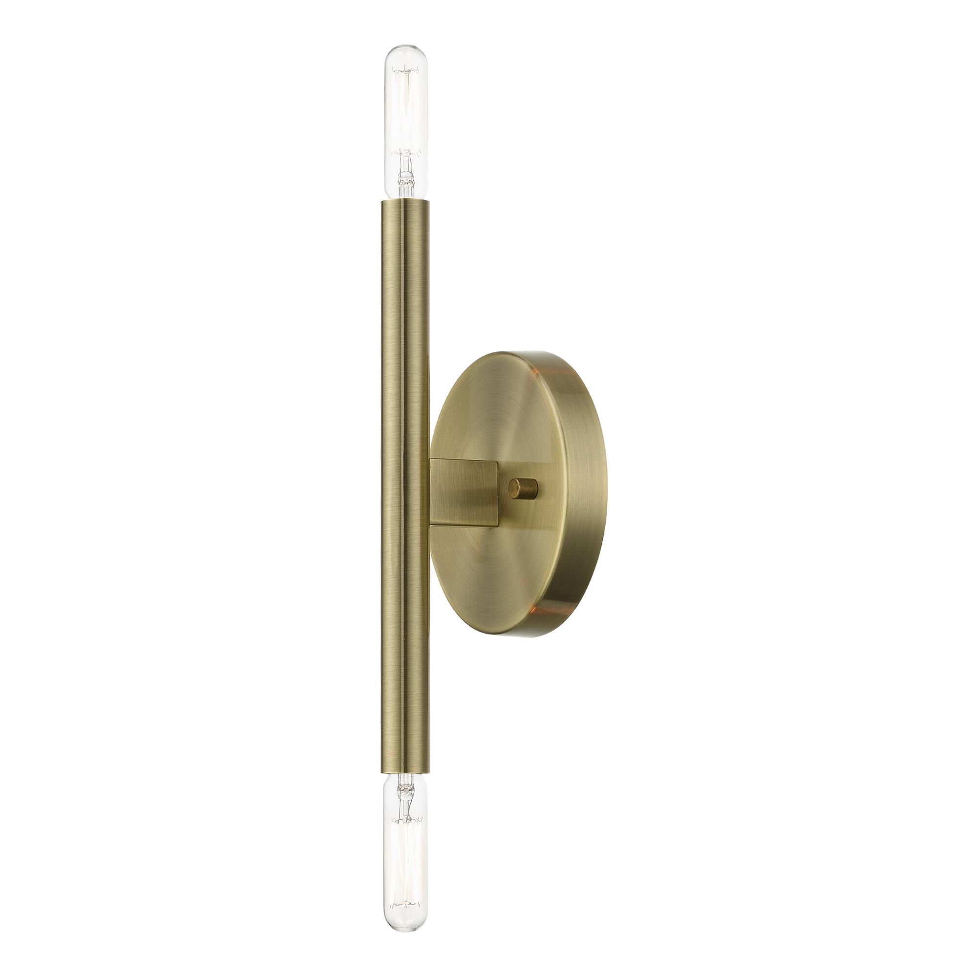 Copenhagen Wall Sconce by Livex Lighting